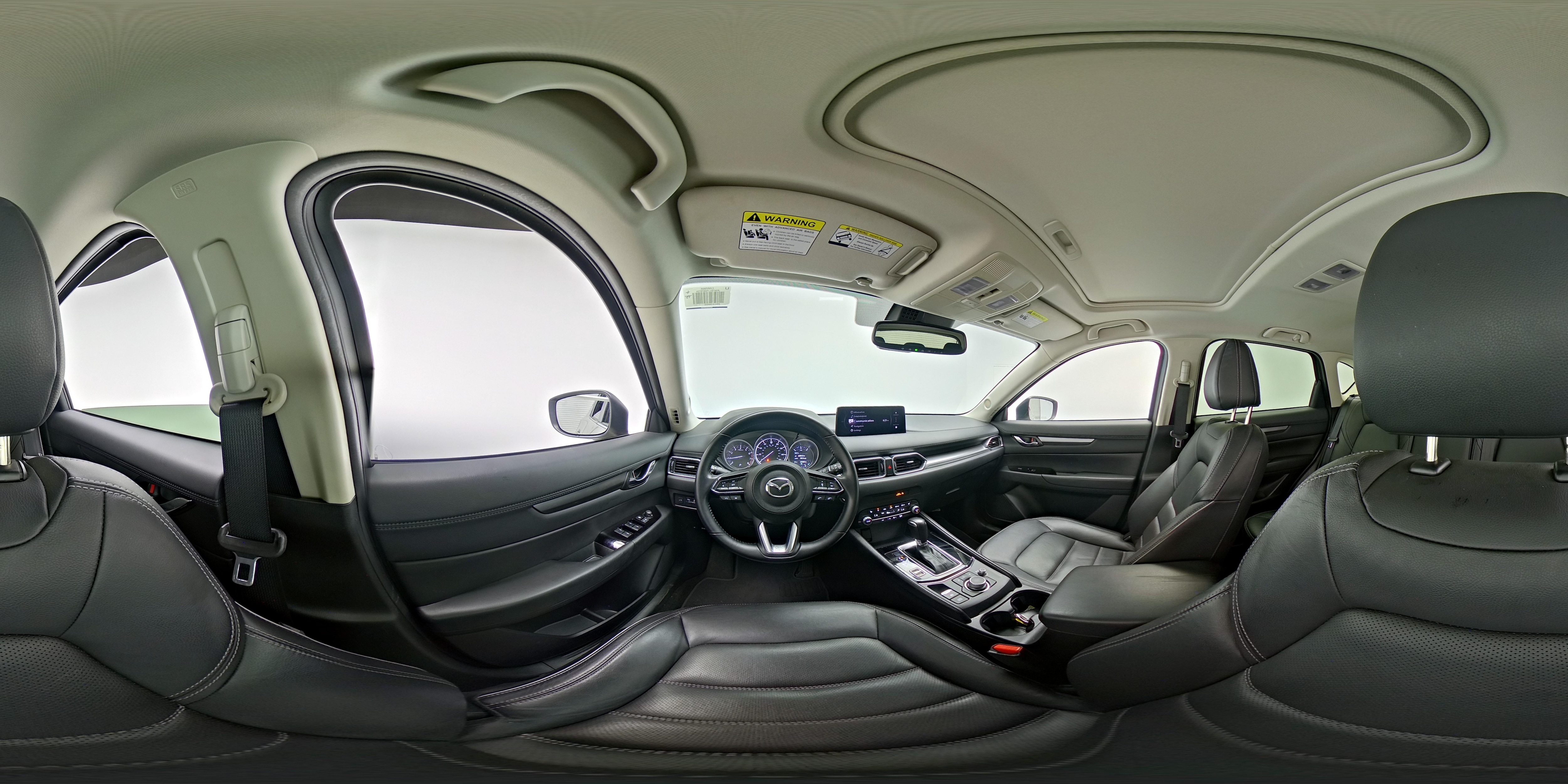 2025 Mazda CX-5 S Preferred package - Photo 26