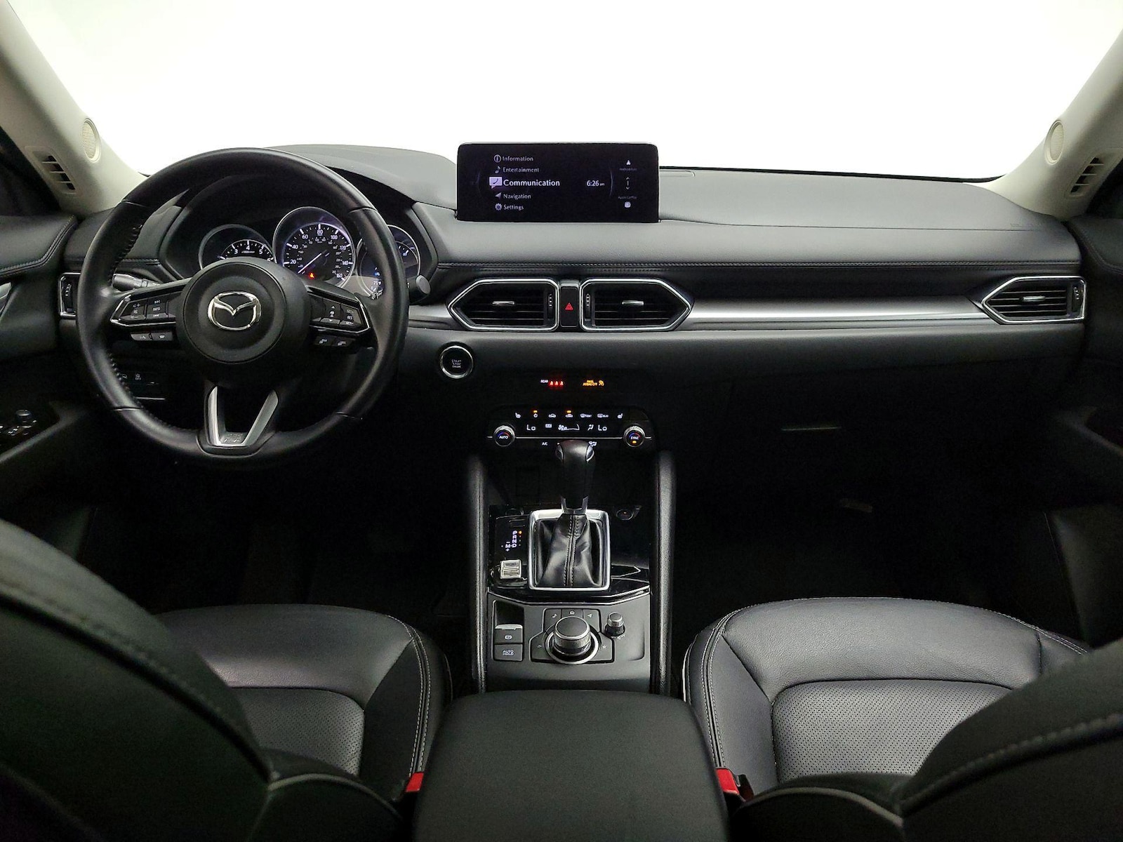 2025 Mazda CX-5 S Preferred package - Photo 10
