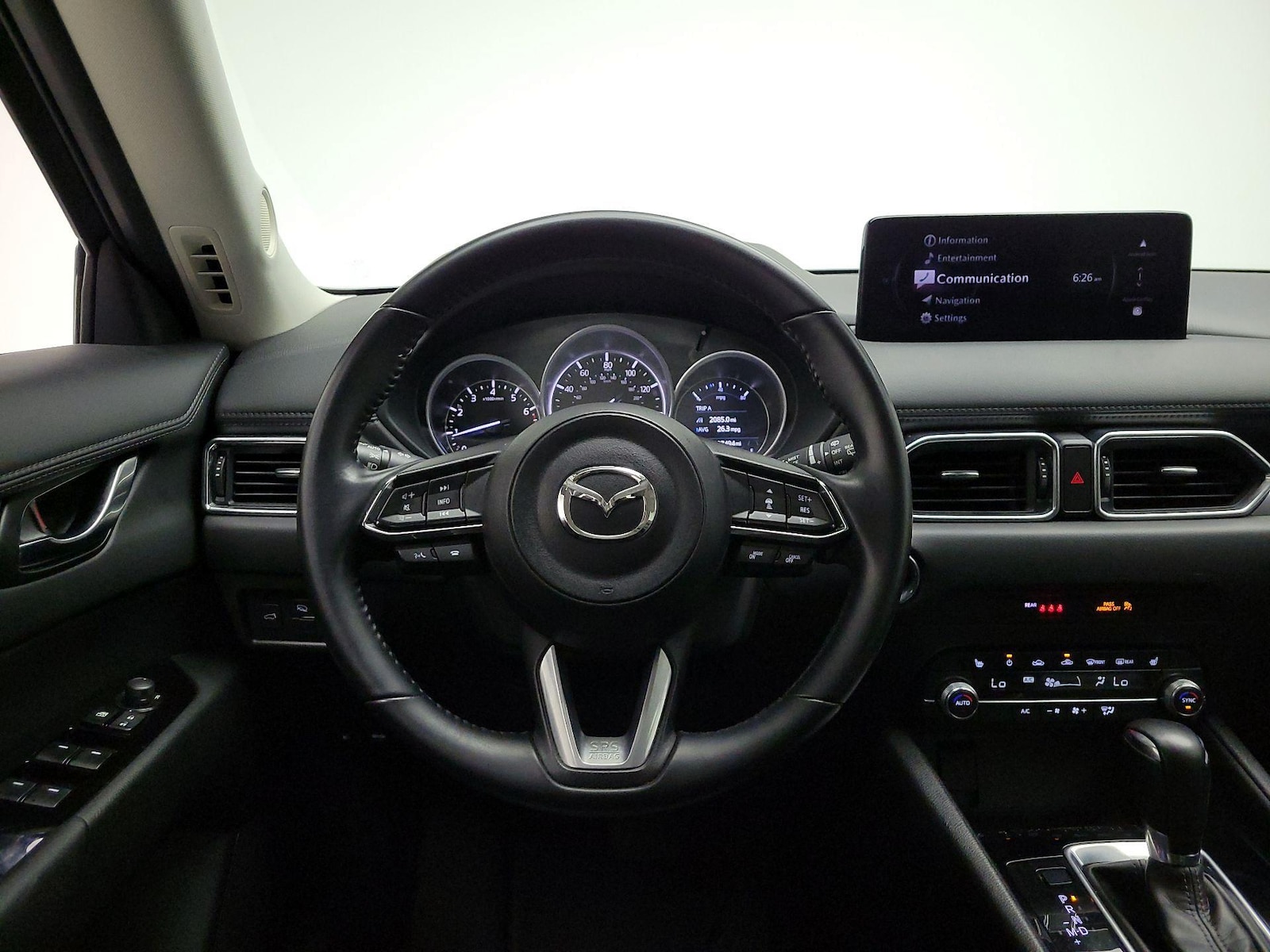 2025 Mazda CX-5 S Preferred package - Photo 11