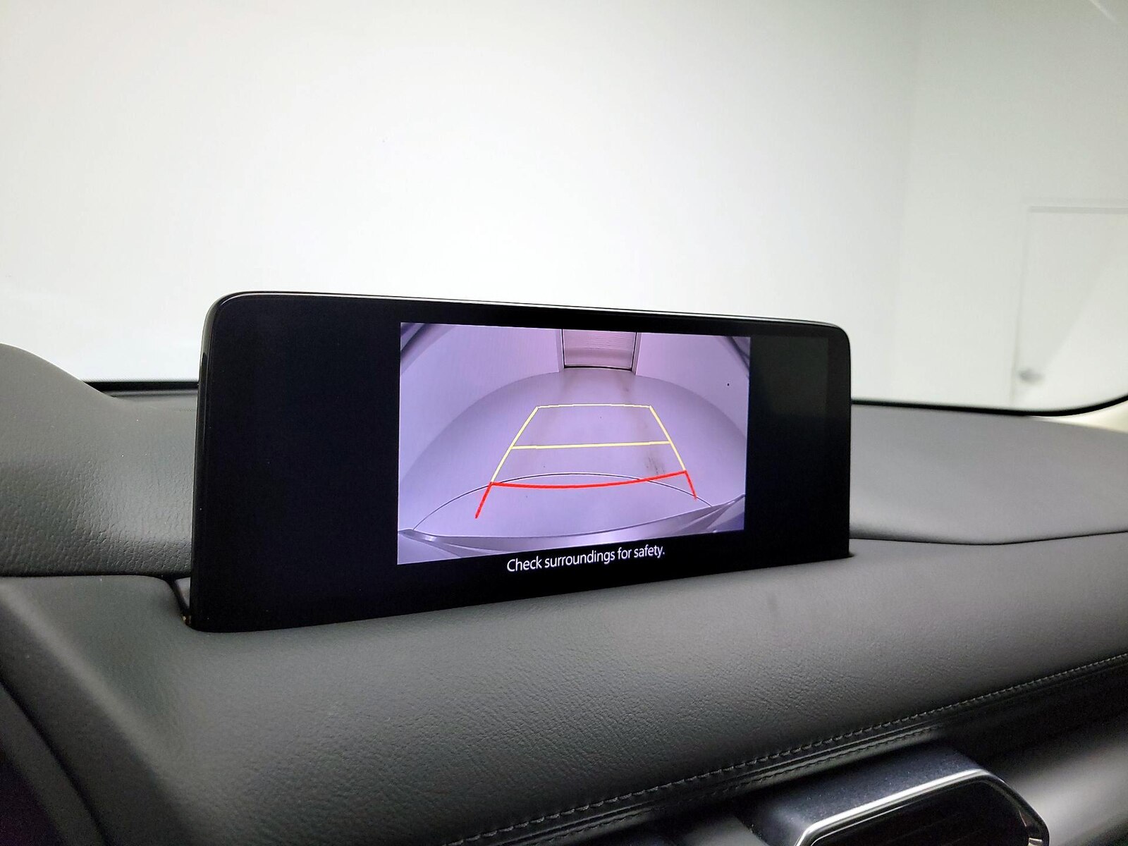 2025 Mazda CX-5 S Preferred package - Photo 15