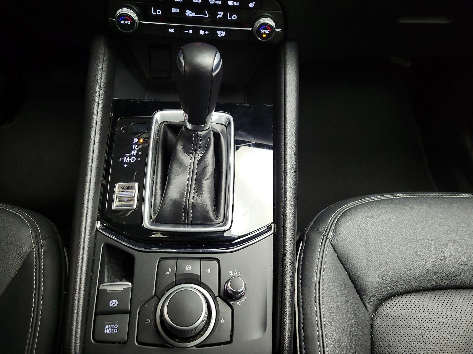 2025 Mazda CX-5 S Preferred package - Photo 18