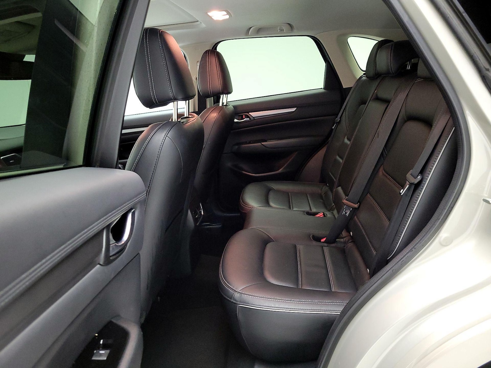 2025 Mazda CX-5 S Preferred package - Photo 20