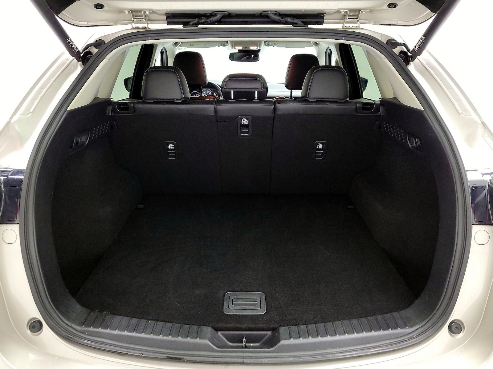 2025 Mazda CX-5 S Preferred package - Photo 21