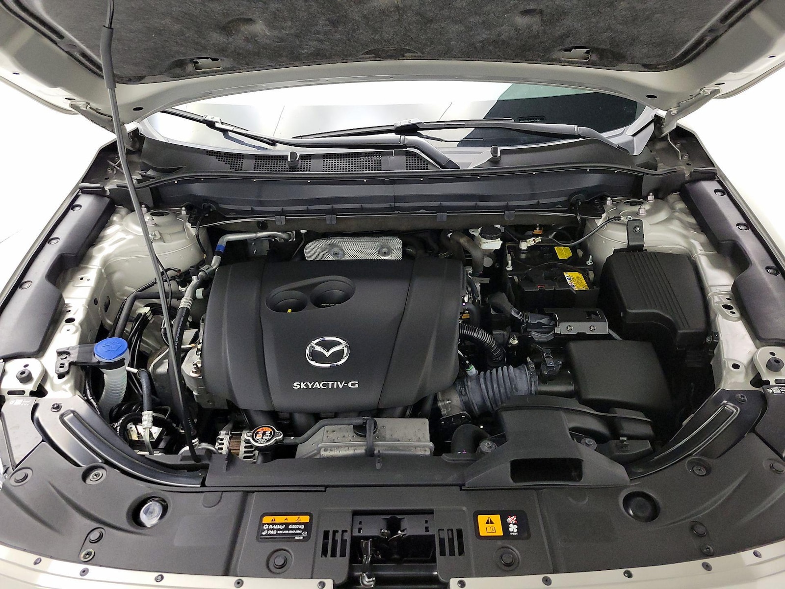 2025 Mazda CX-5 S Preferred package - Photo 22