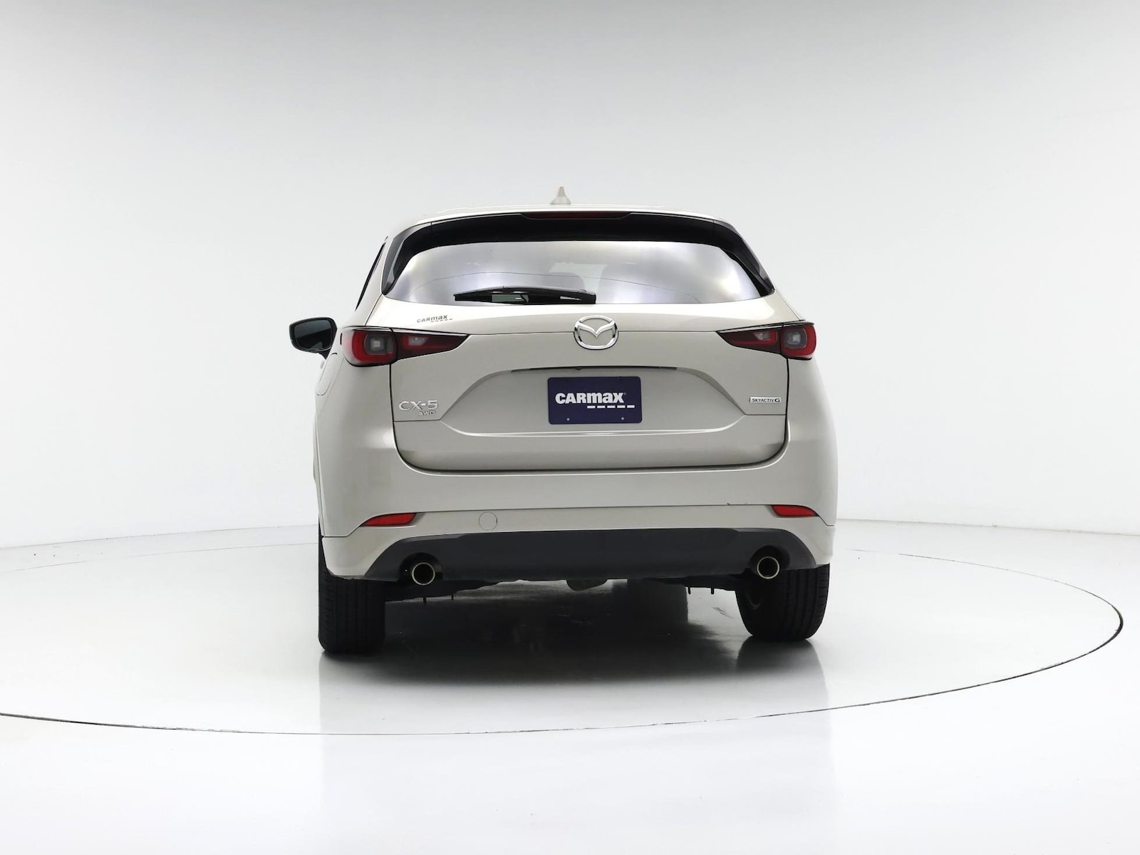 2025 Mazda CX-5 S Preferred package - Photo 7