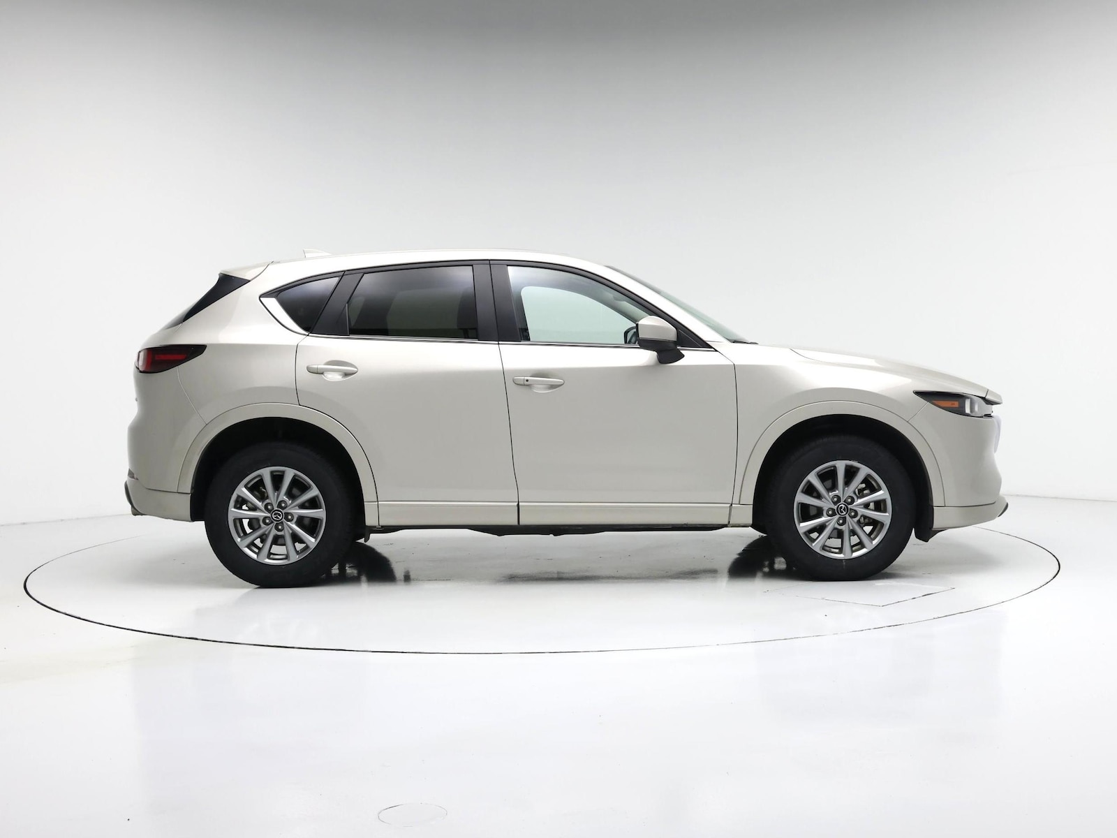 2025 Mazda CX-5 S Preferred package - Photo 8