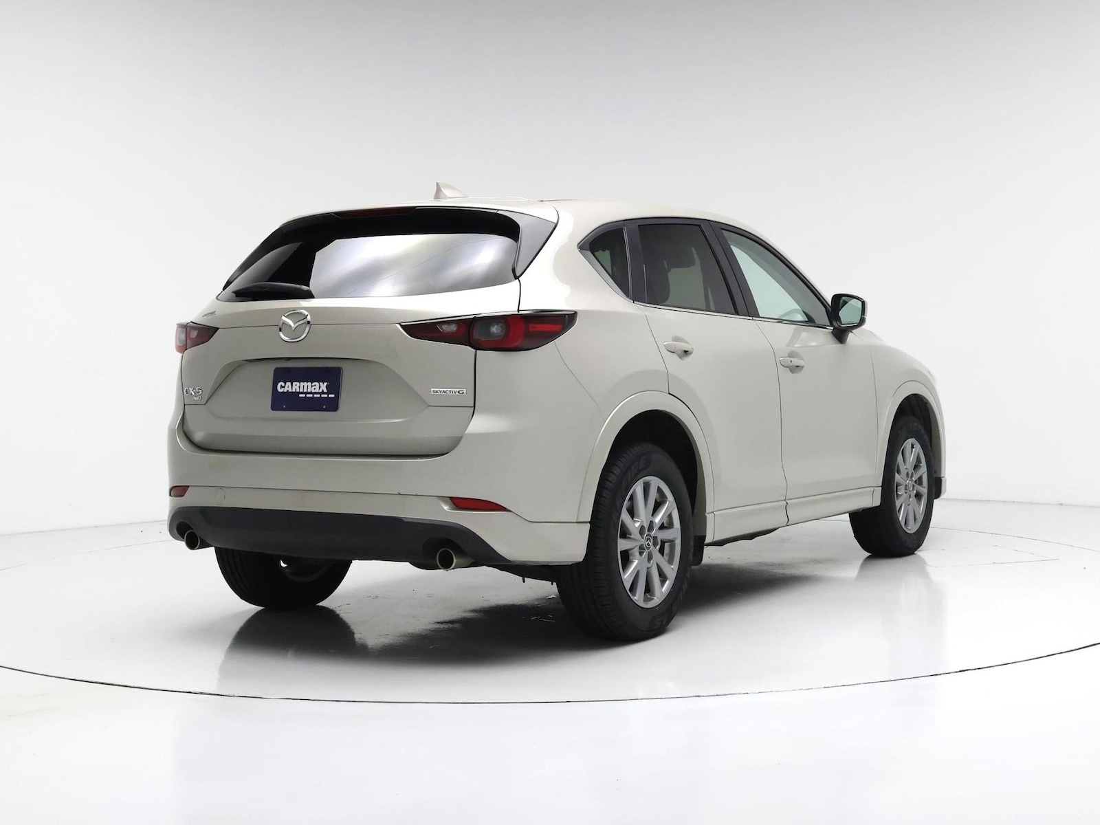 2025 Mazda CX-5 S Preferred package - Photo 9