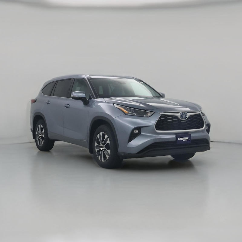 2024 Toyota Highlander Hybrid XLE