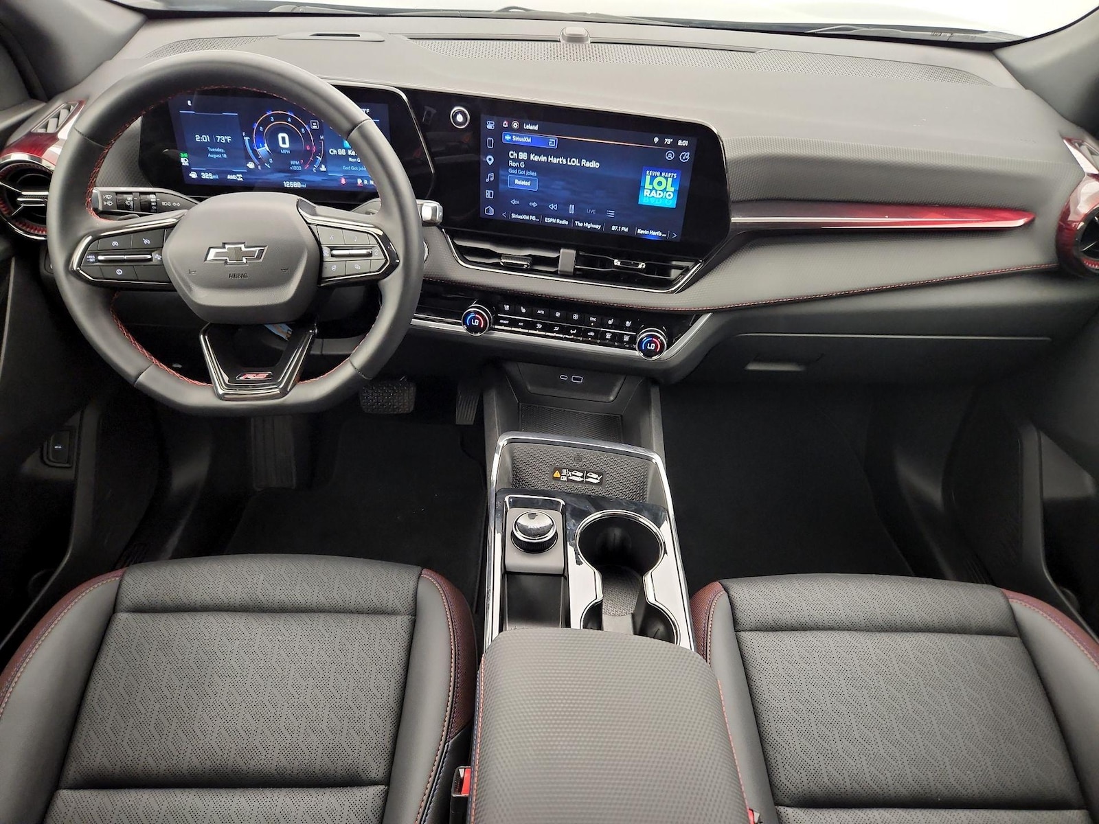 Apple CarPlay® & Android Auto™