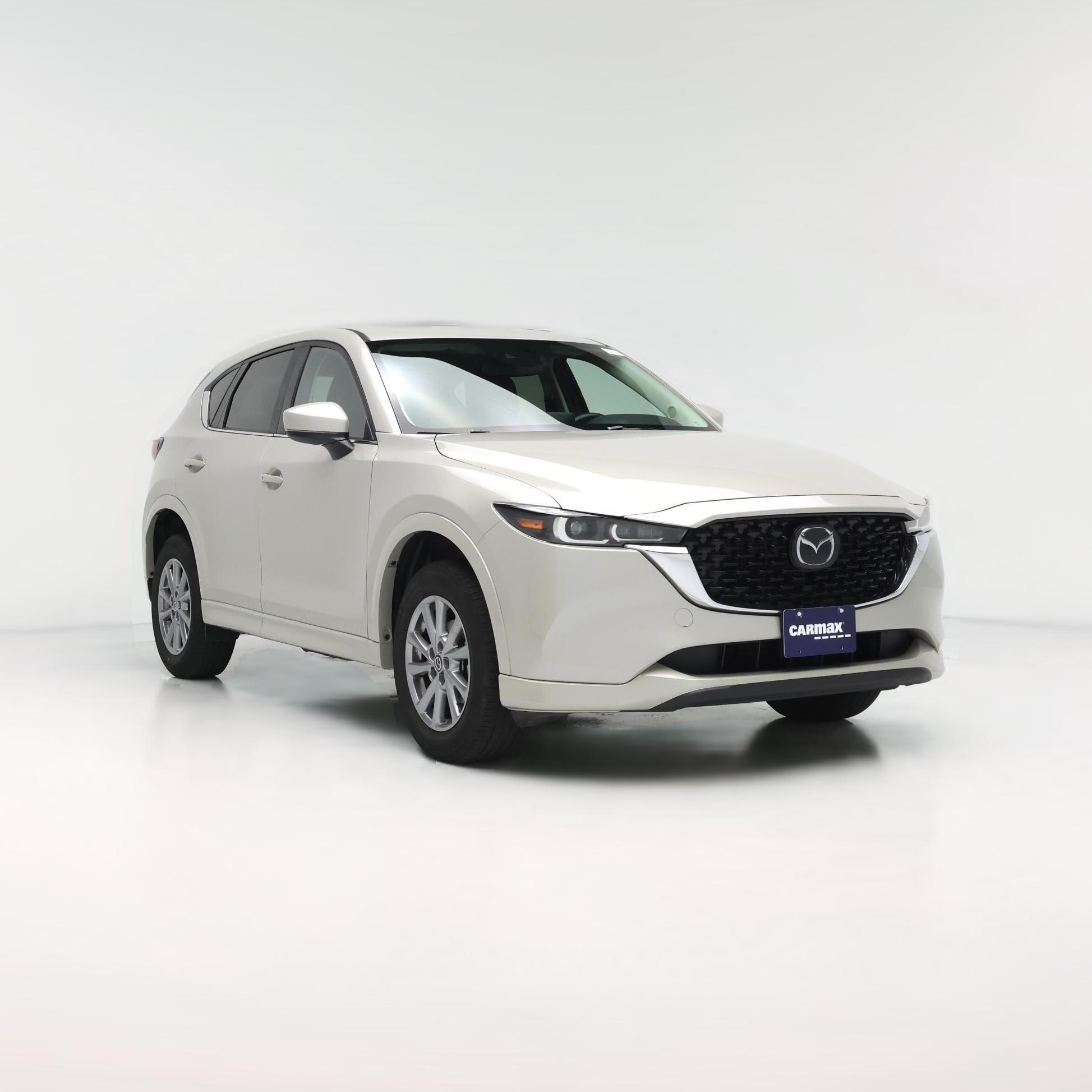 Thumbnail: 2025 Mazda CX-5 - 1