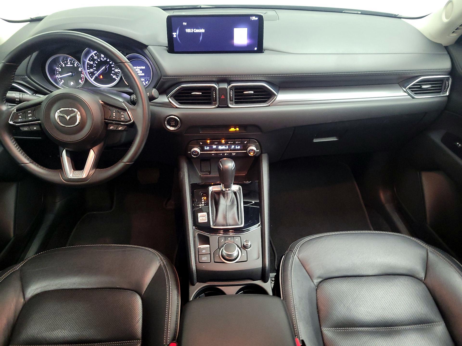 Thumbnail: 2025 Mazda CX-5 - 9