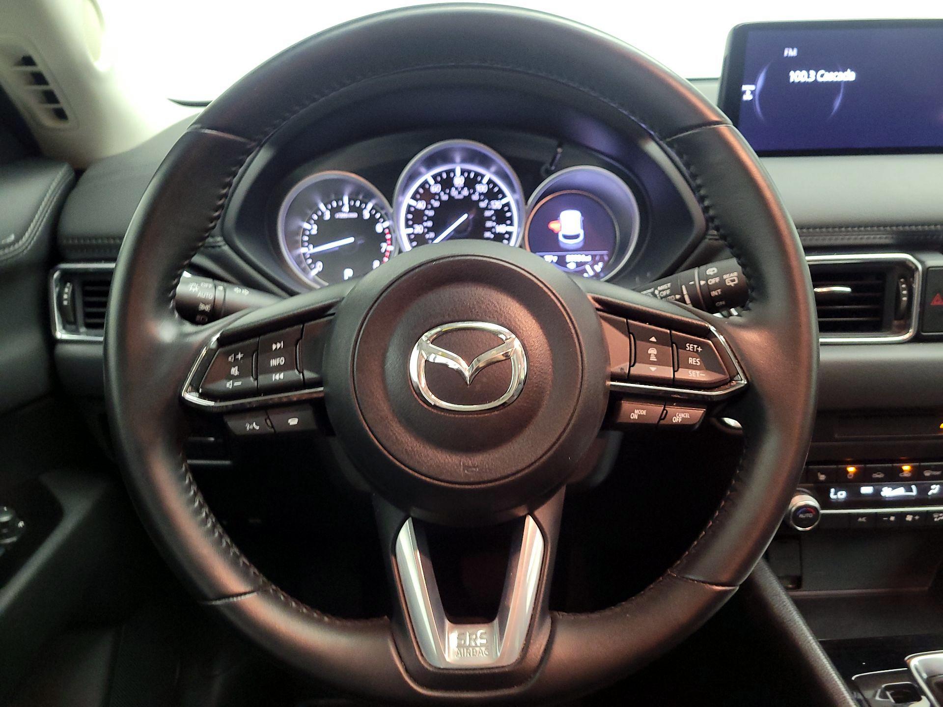 Thumbnail: 2025 Mazda CX-5 - 10