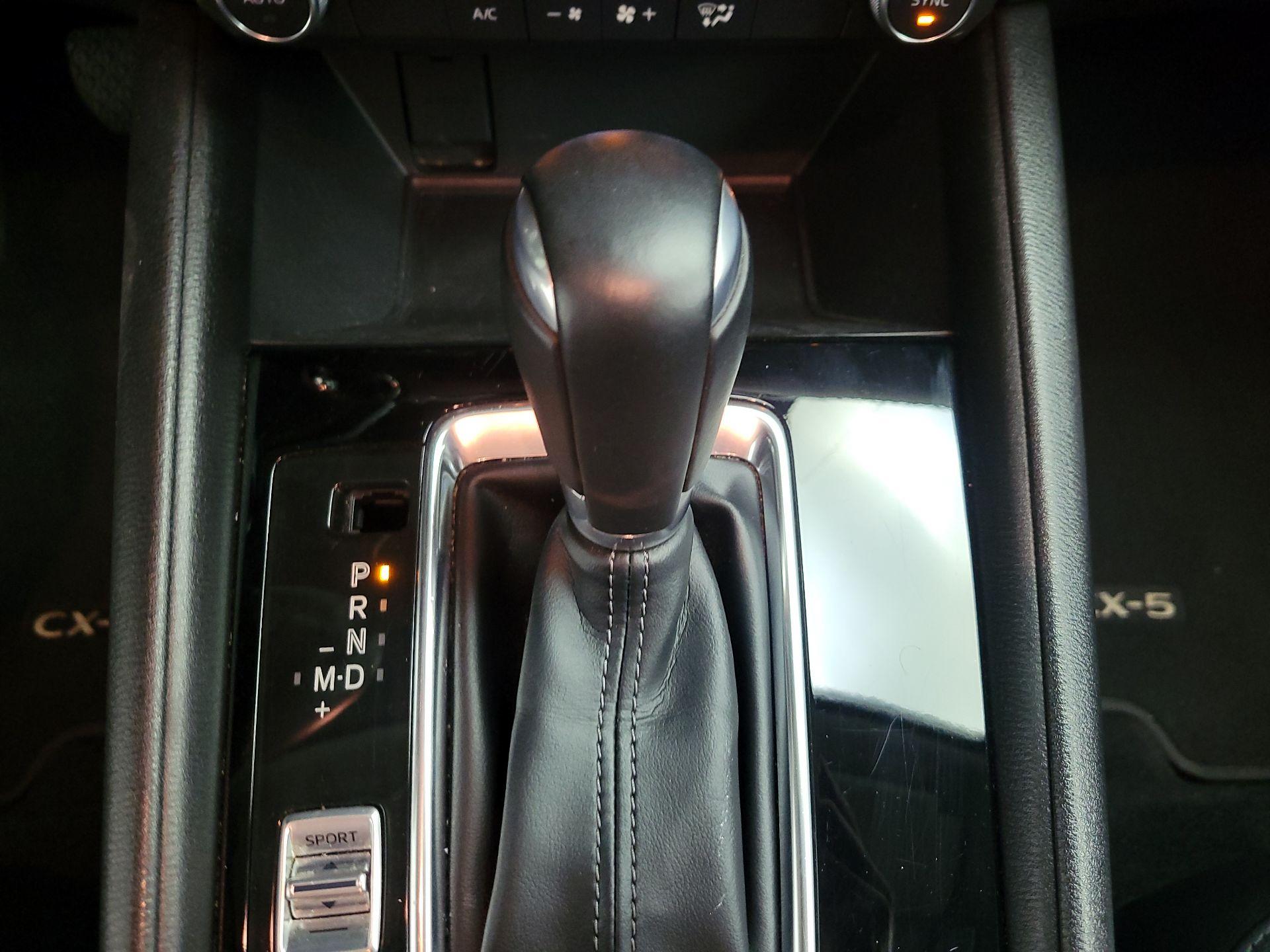 Thumbnail: 2025 Mazda CX-5 - 15