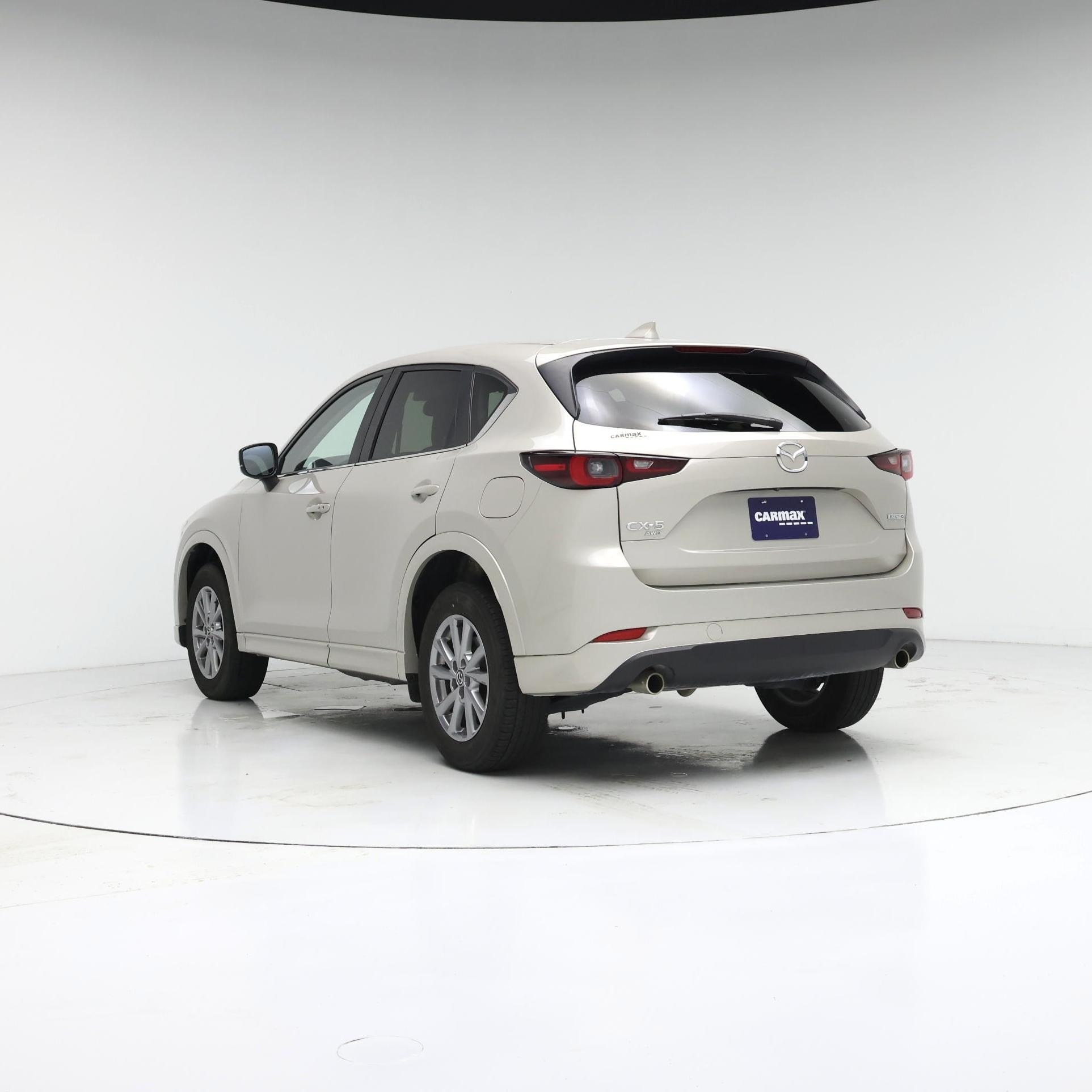 Thumbnail: 2025 Mazda CX-5 - 2