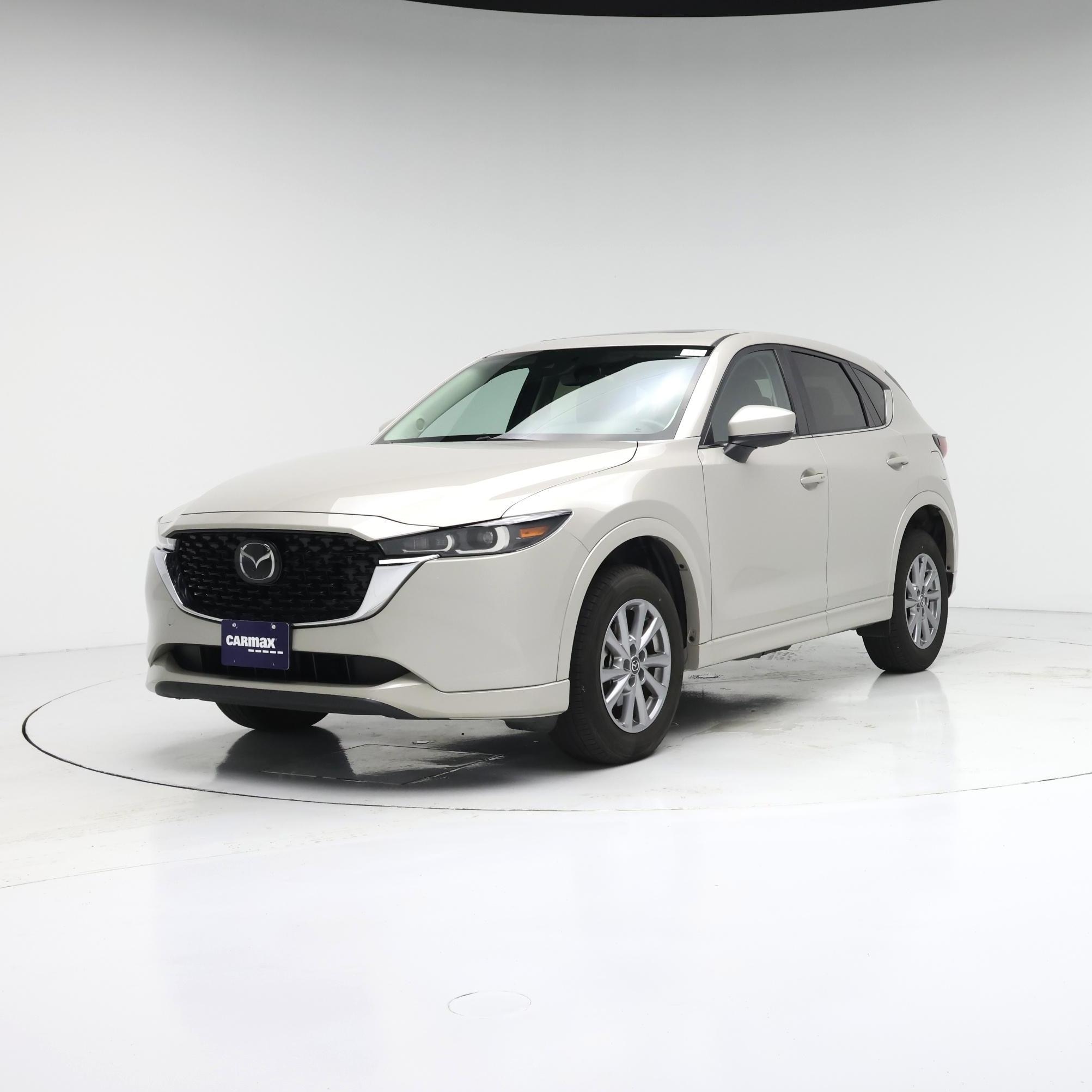 Thumbnail: 2025 Mazda CX-5 - 4
