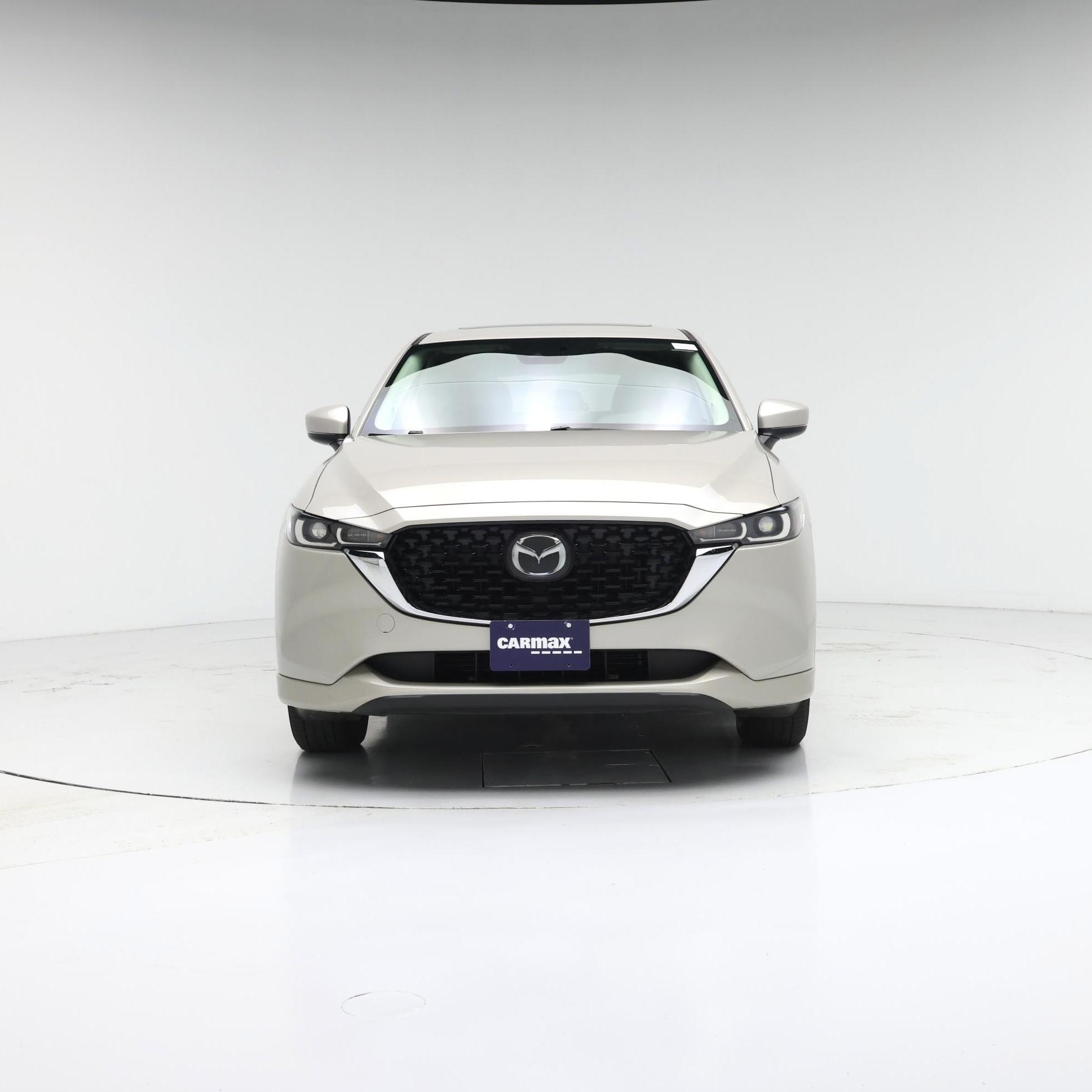 Thumbnail: 2025 Mazda CX-5 - 5