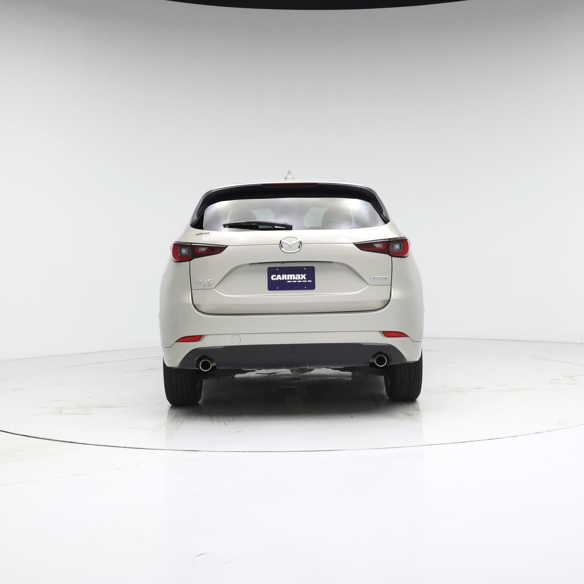 Thumbnail: 2025 Mazda CX-5 - 6