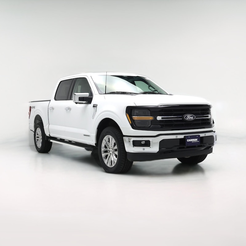 2024 Ford F150 XLT