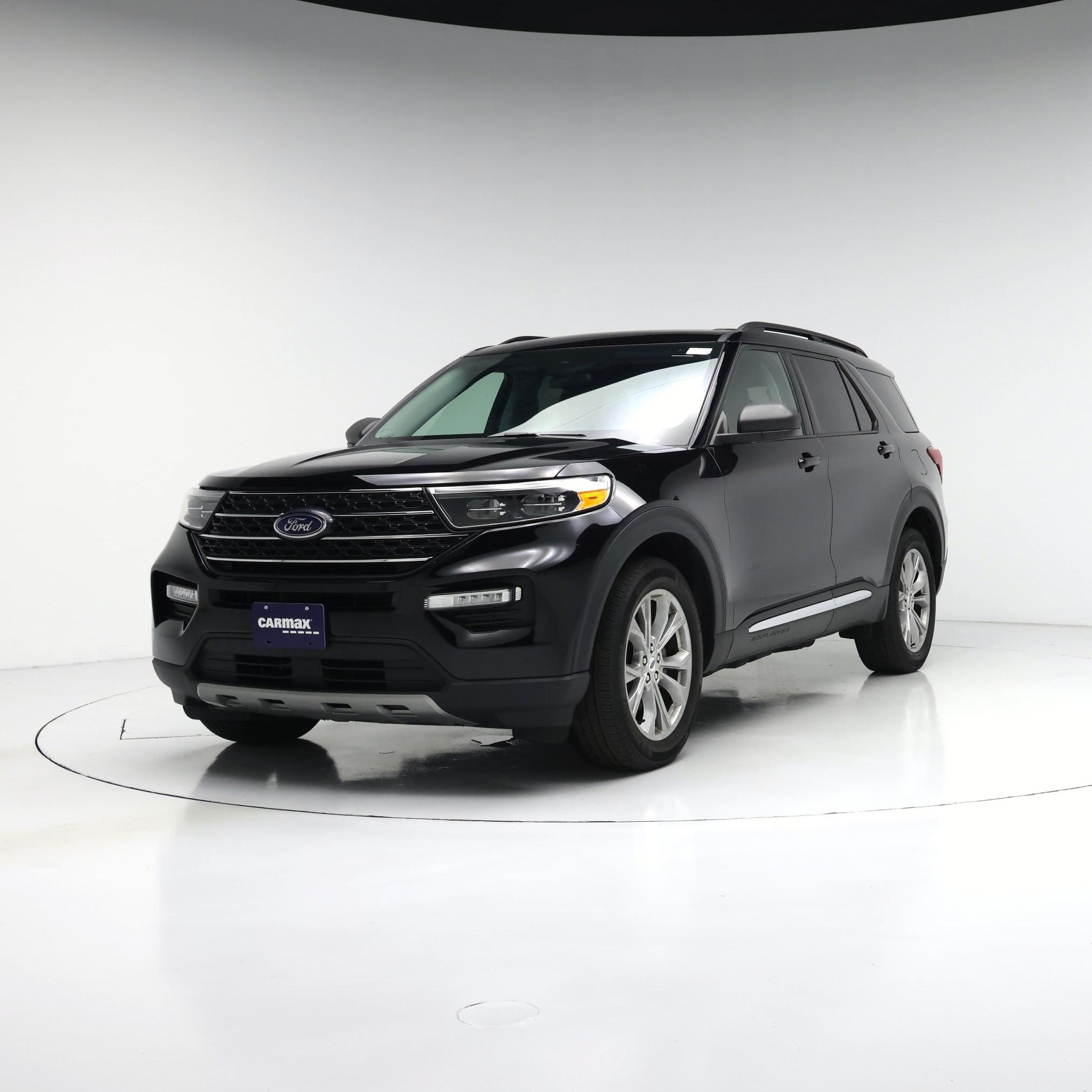 Thumbnail: 2023 Ford Explorer - 4