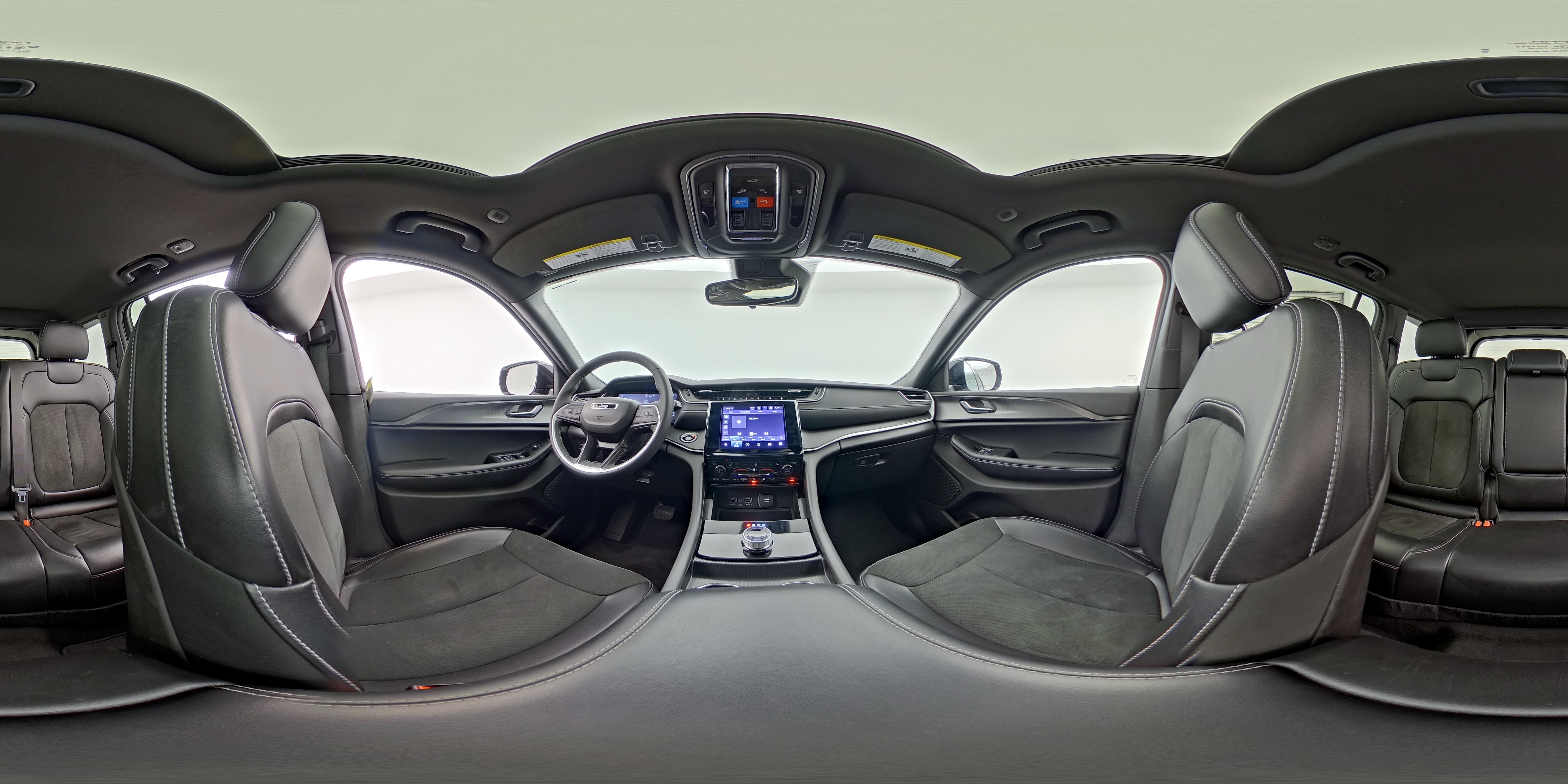2024 Jeep Grand Cherokee Altitude - Photo 26