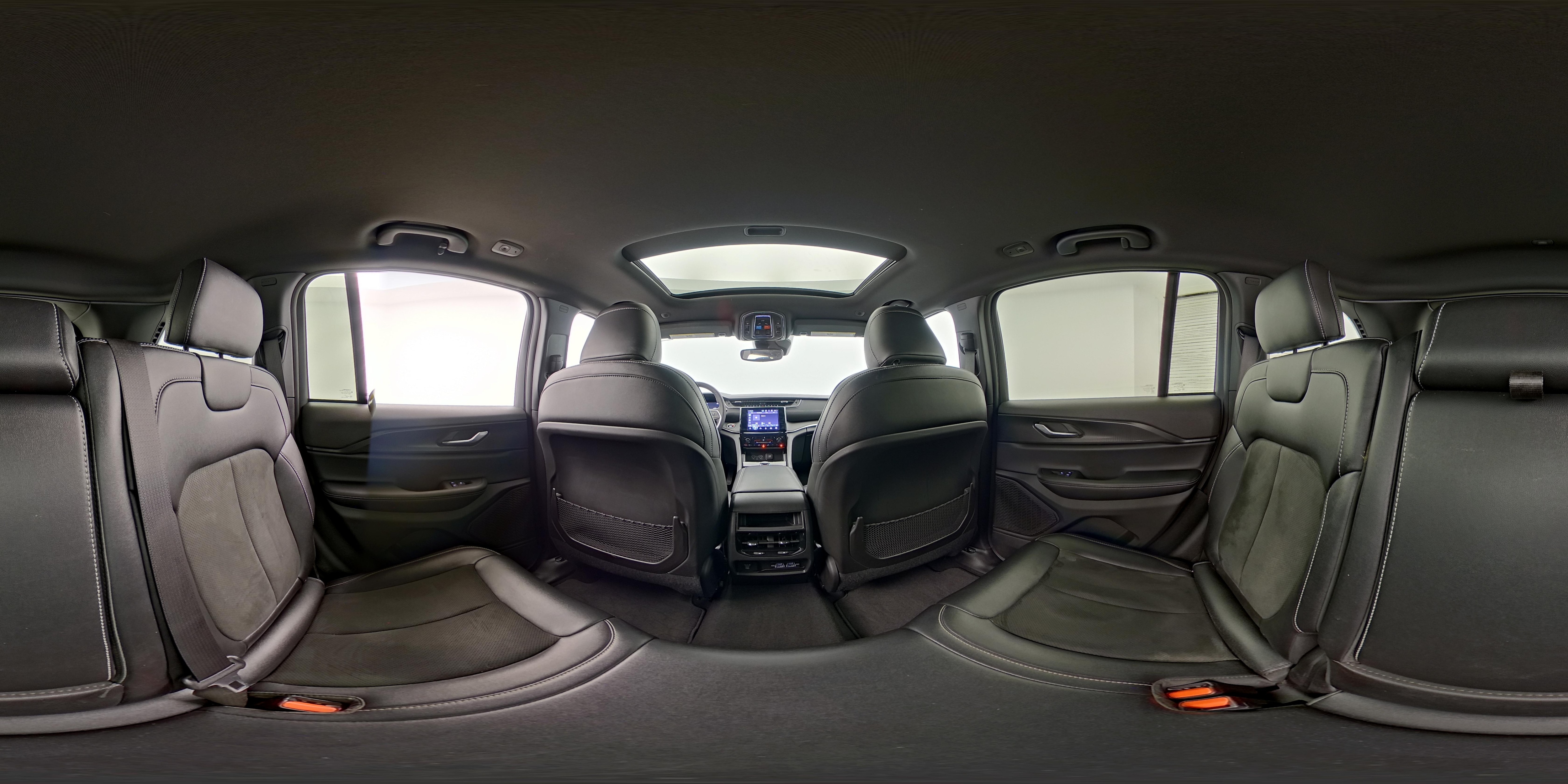 2024 Jeep Grand Cherokee Altitude - Photo 27
