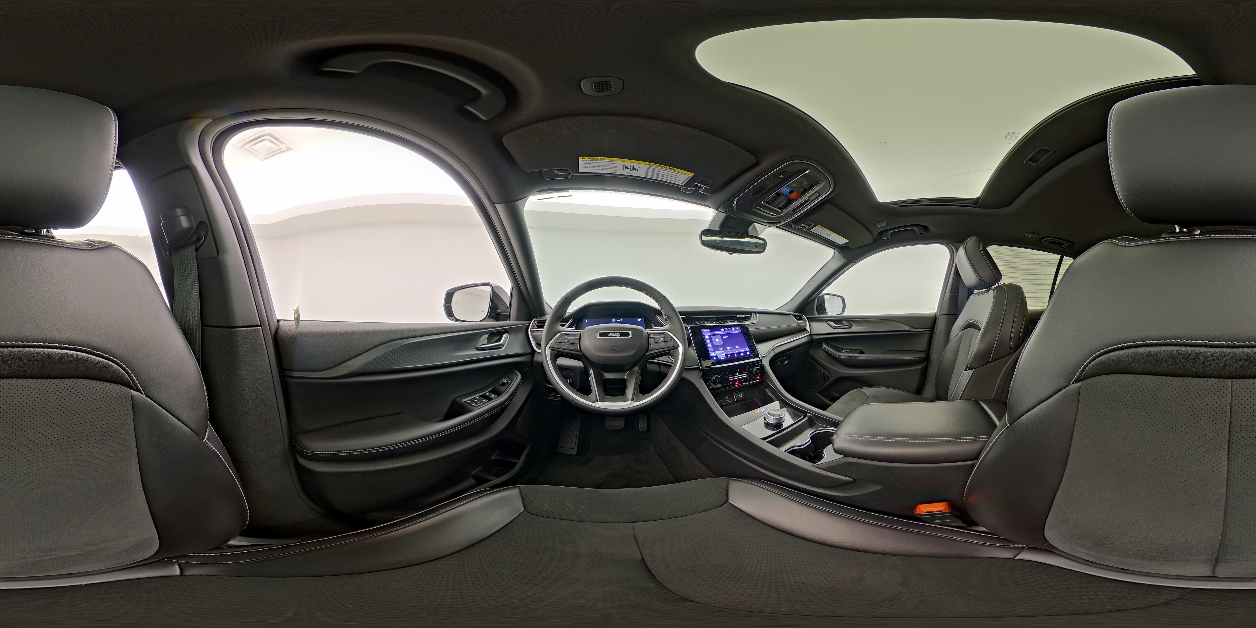 2024 Jeep Grand Cherokee Altitude - Photo 28
