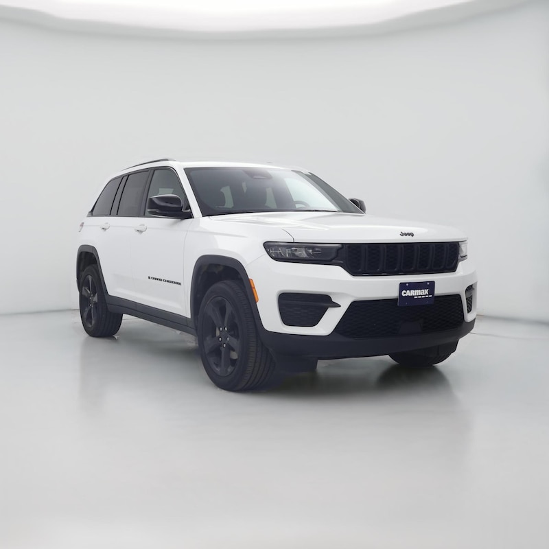 2024 Jeep Grand Cherokee Altitude X