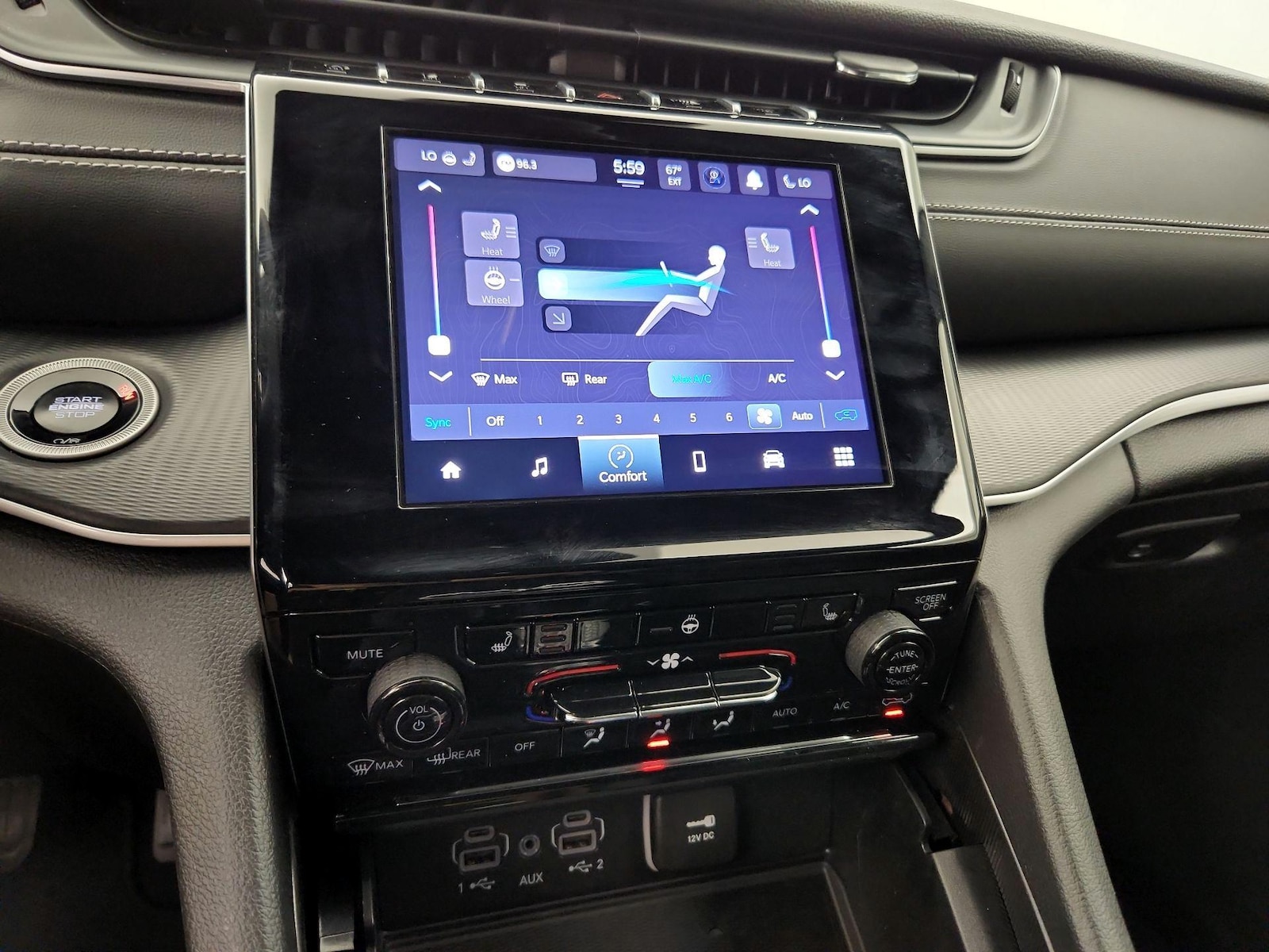 2024 Jeep Grand Cherokee Altitude - Photo 17