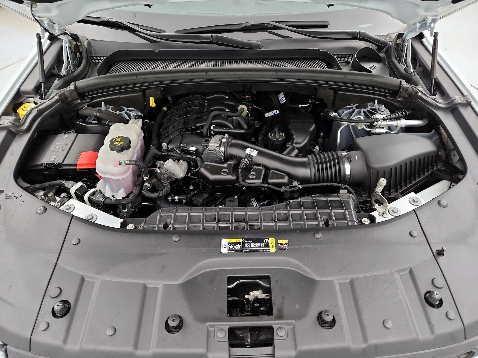 2024 Jeep Grand Cherokee Altitude - Photo 24