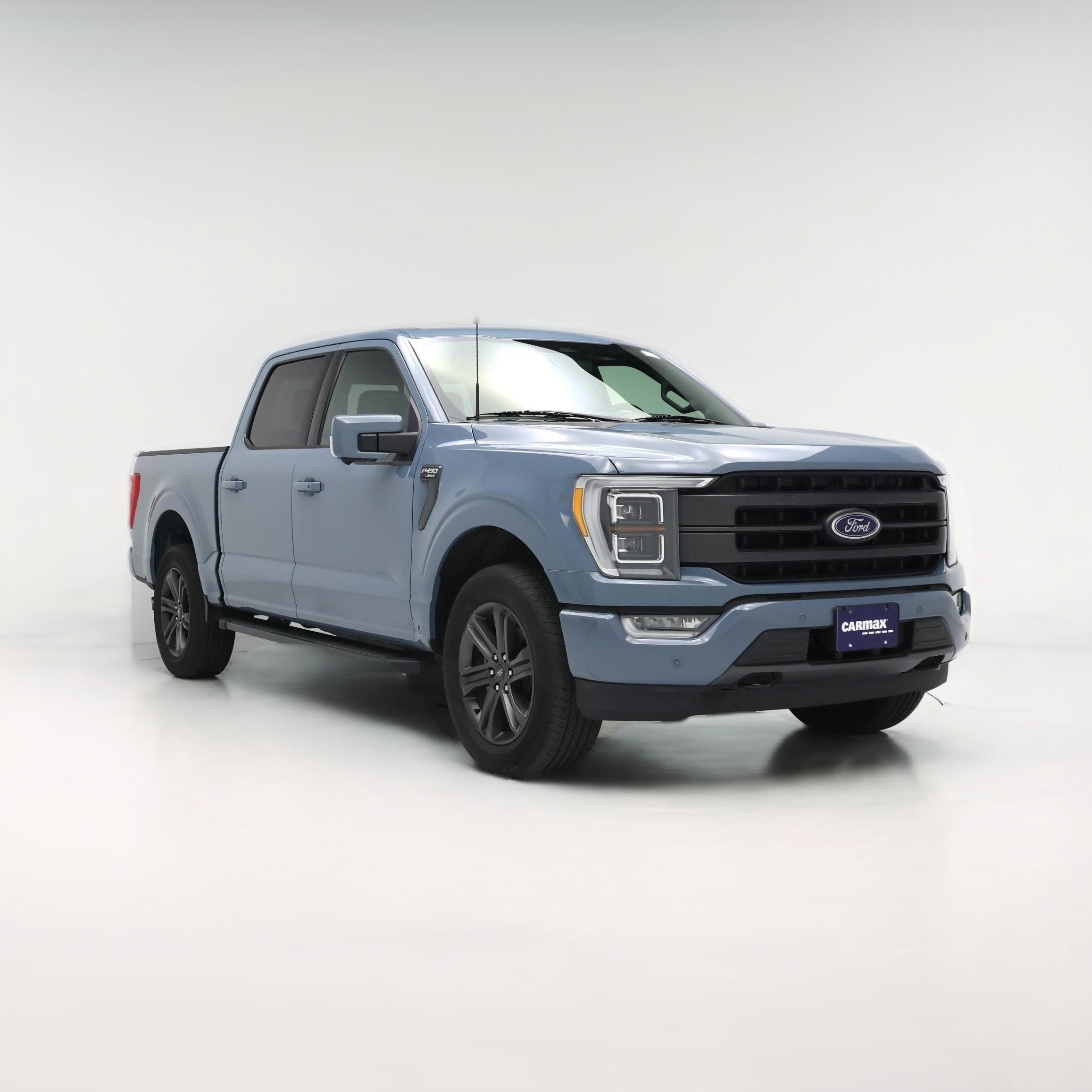 Thumbnail: 2023 Ford F-150 - 1