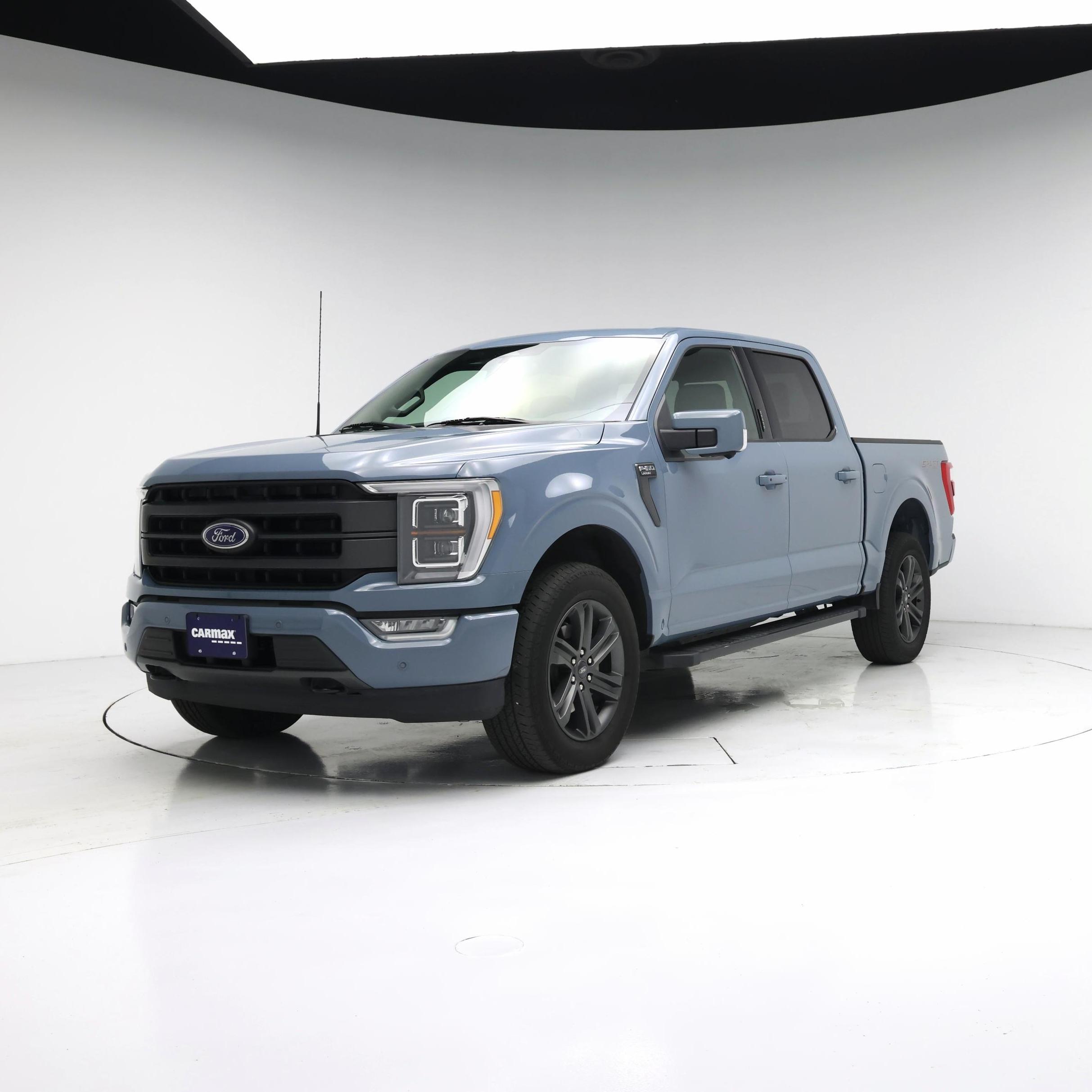 Thumbnail: 2023 Ford F-150 - 4