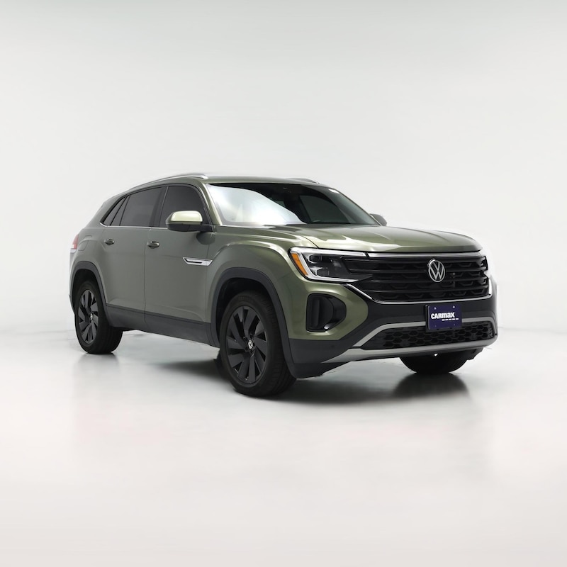 2025 Volkswagen Atlas Cross Sport SE w/Tech
