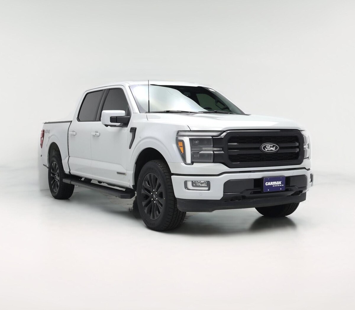Featured vehicle