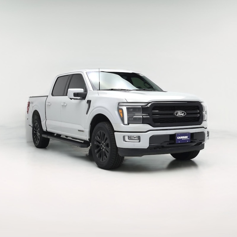 2024 Ford F150 Lariat