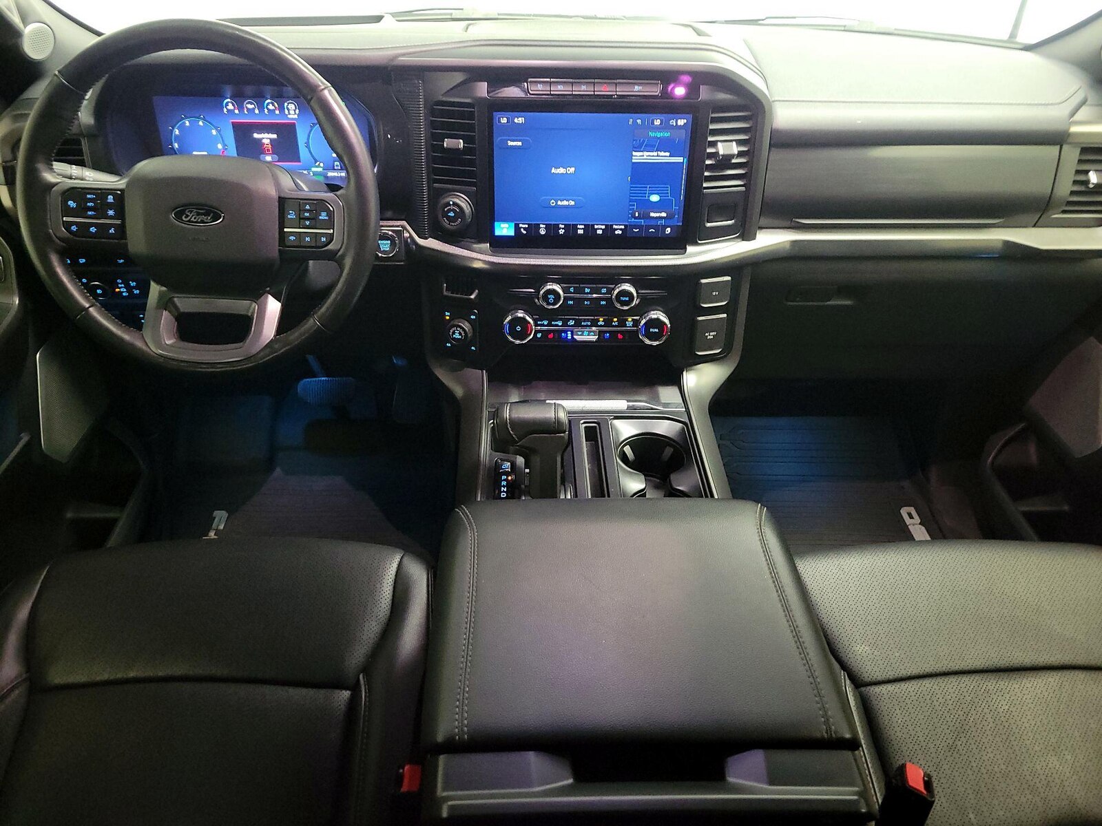 Apple CarPlay® & Android Auto™