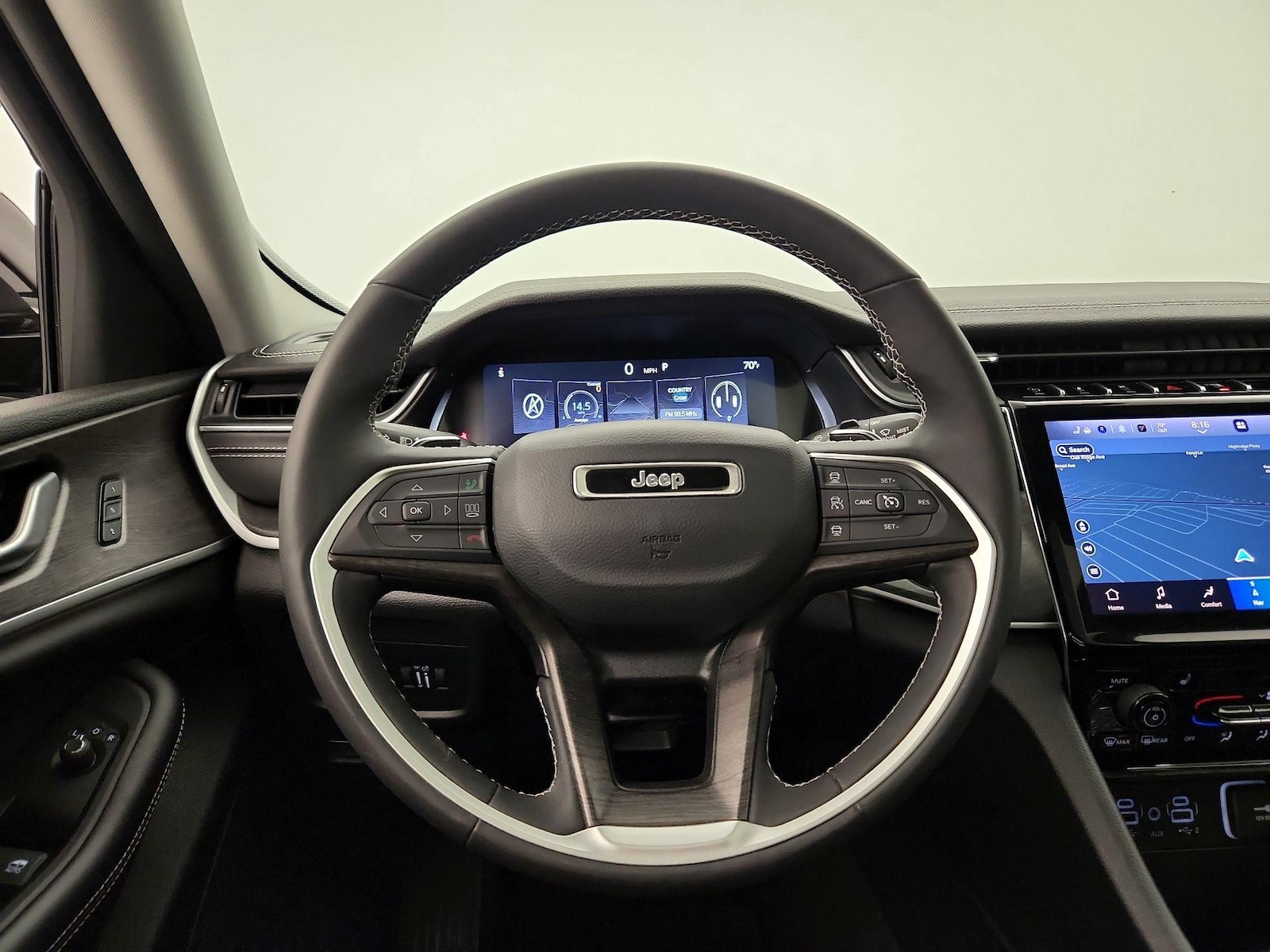 2024 Jeep Grand Cherokee Limited - Photo 11