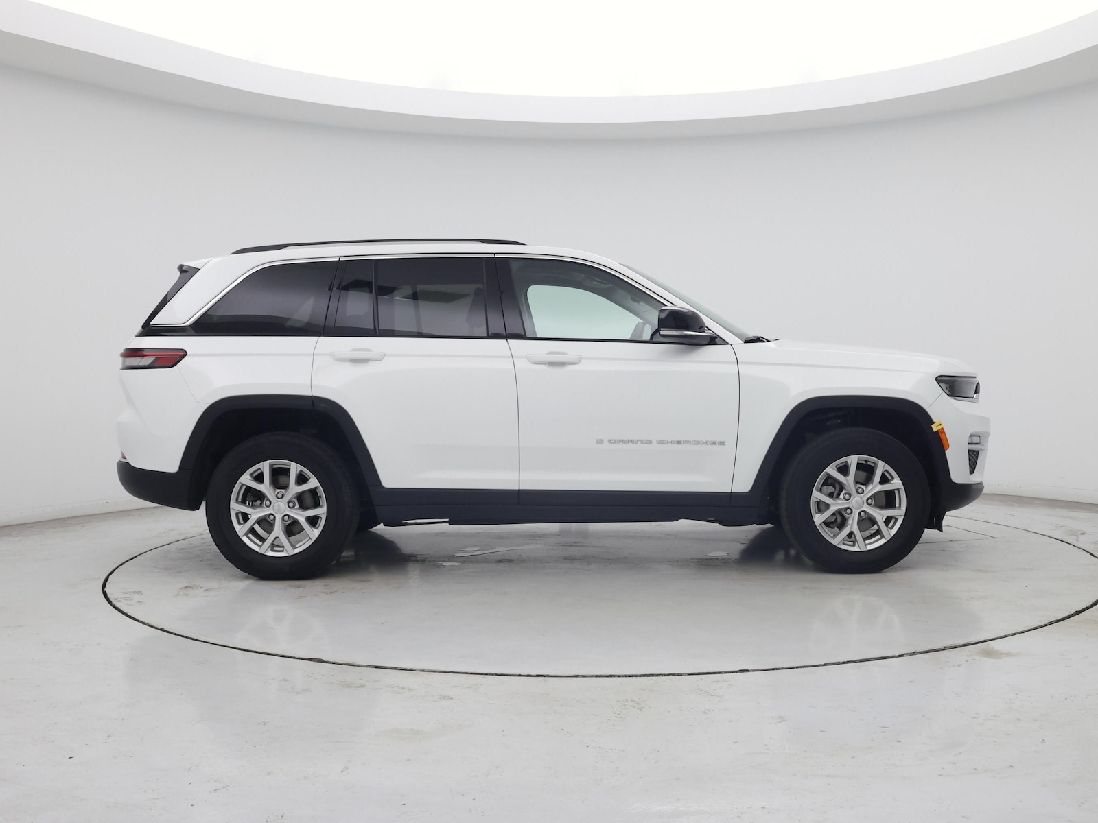 2024 Jeep Grand Cherokee Limited - Photo 8
