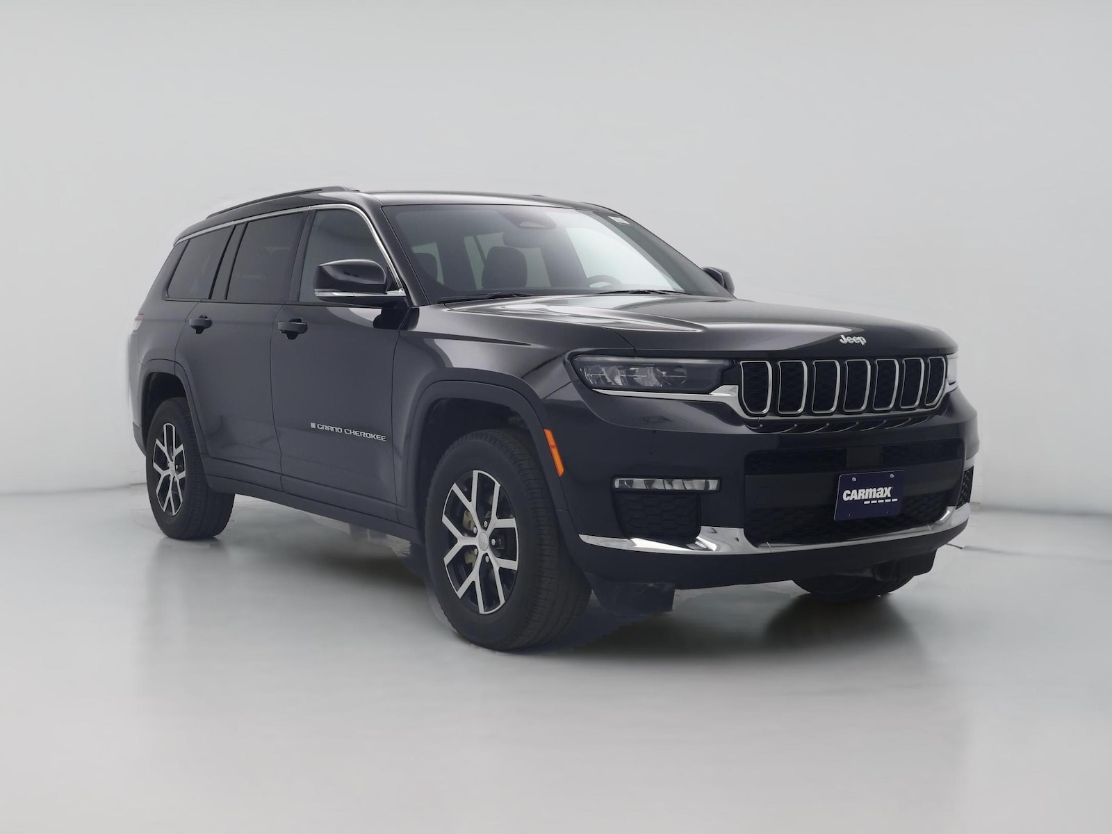 2024 Jeep Grand Cherokee L