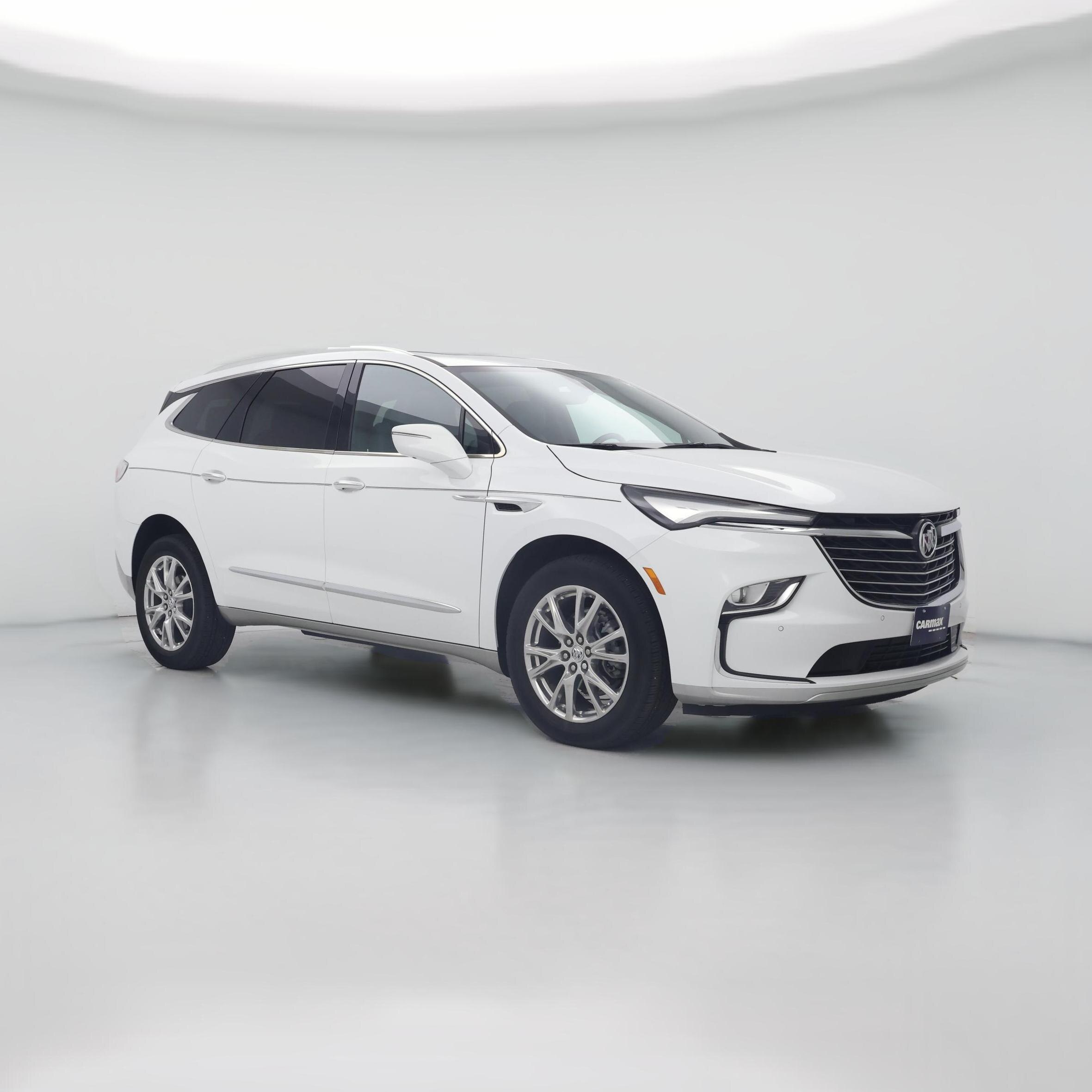 Thumbnail: 2024 Buick Enclave - 1