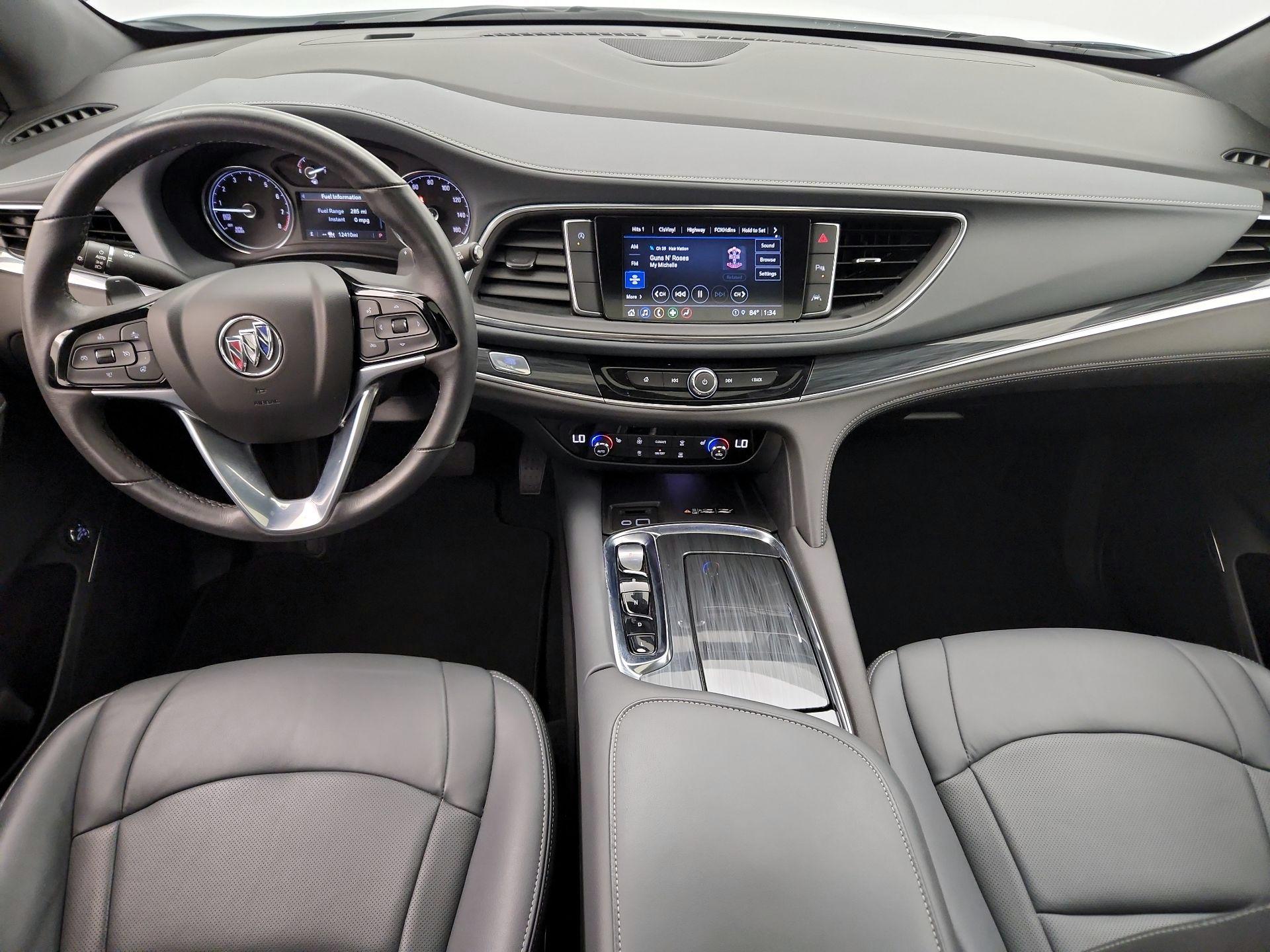 Thumbnail: 2024 Buick Enclave - 9