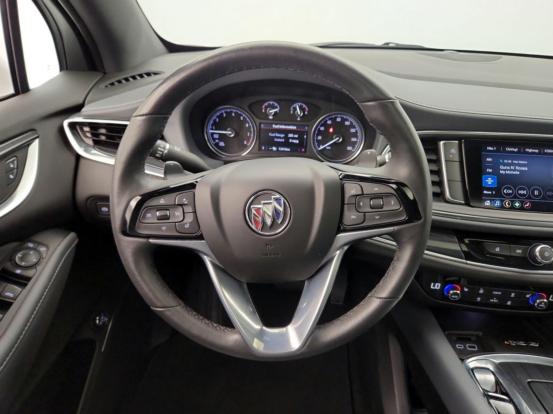 Thumbnail: 2024 Buick Enclave - 10