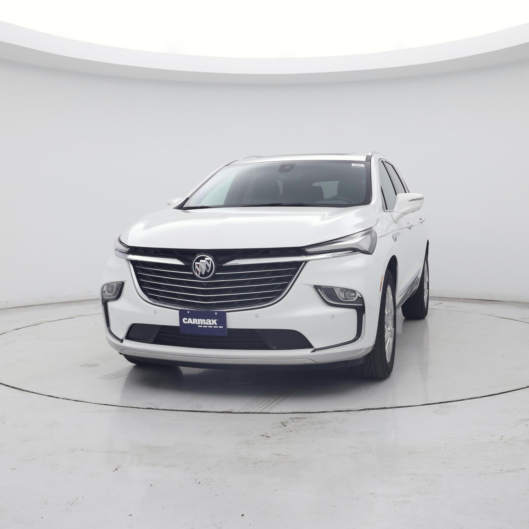 Thumbnail: 2024 Buick Enclave - 4