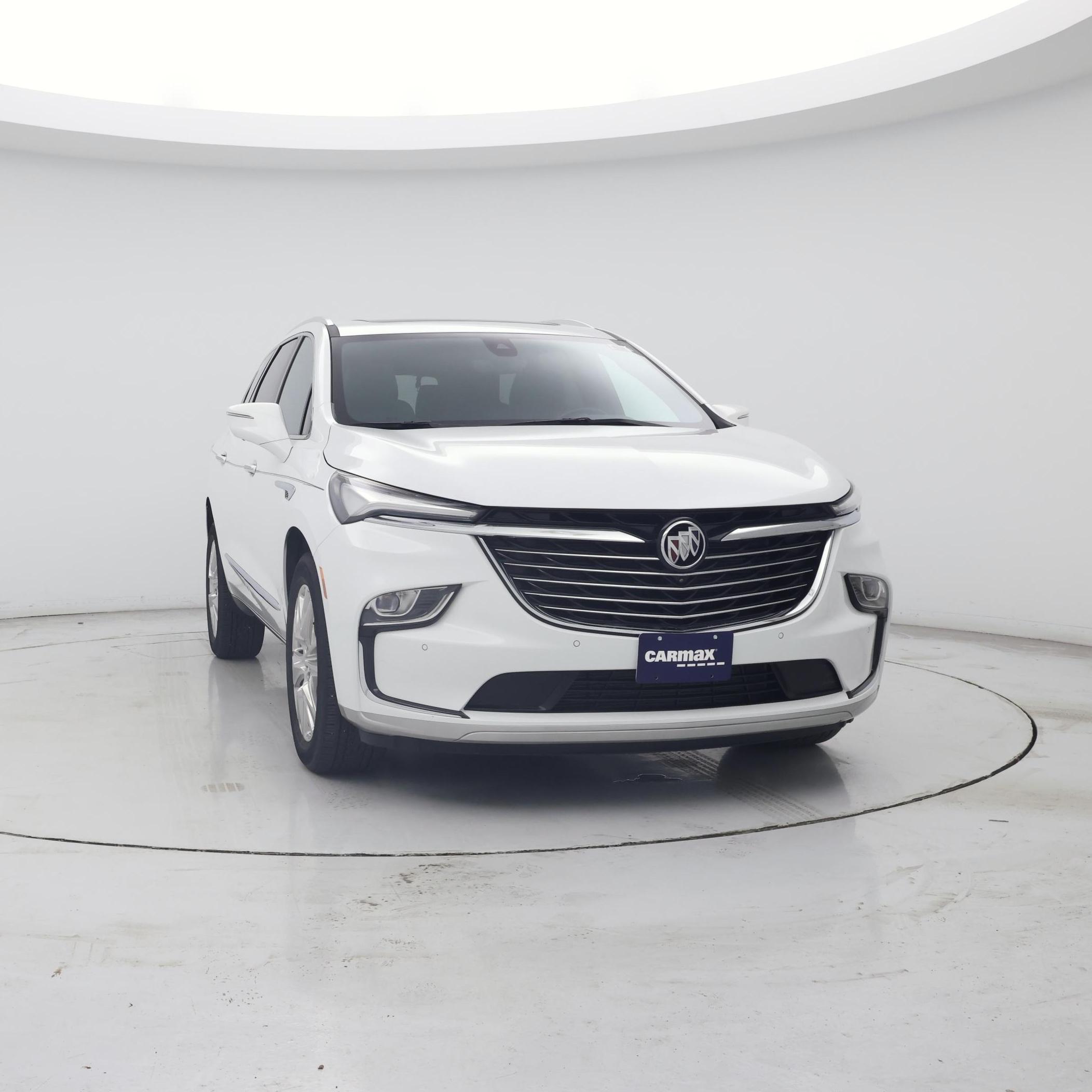 Thumbnail: 2024 Buick Enclave - 5