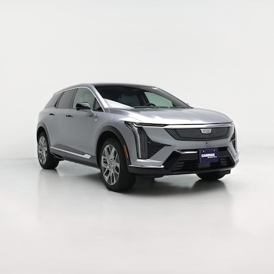 2025 Cadillac OPTIQ Luxury 1
