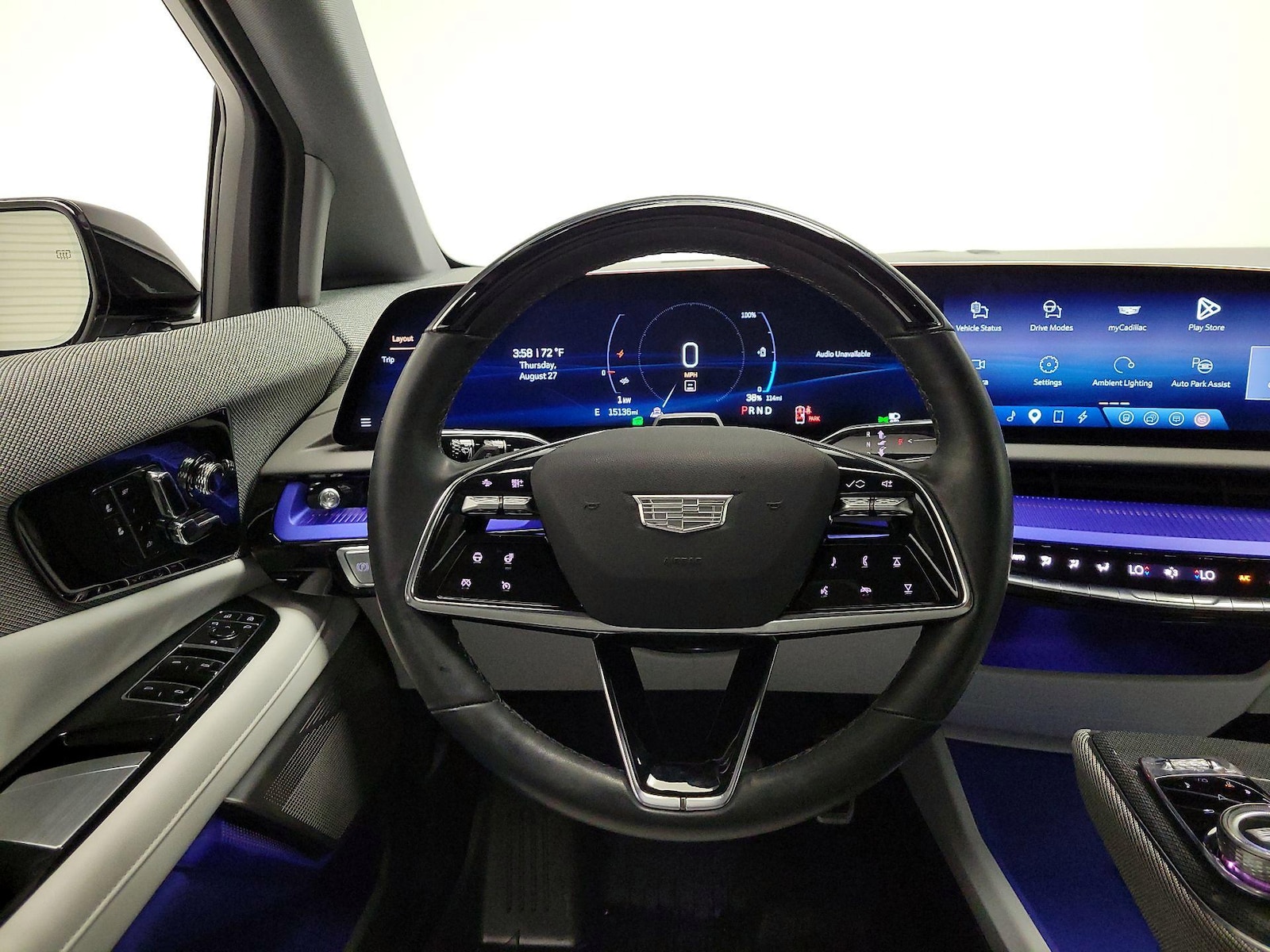 Automated Cruise Control