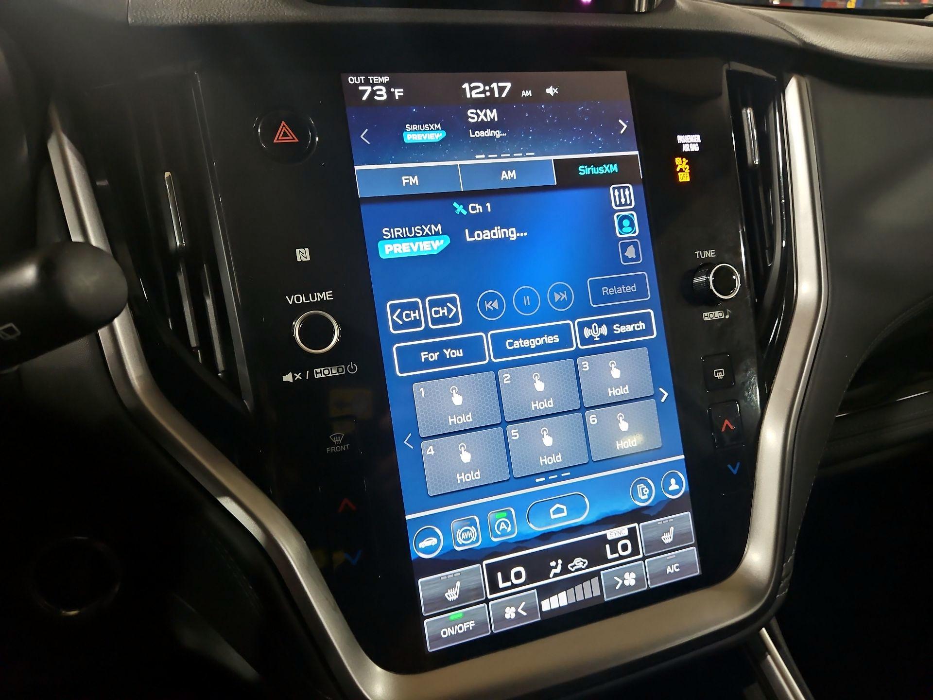 Thumbnail: 2024 Subaru Outback - 14