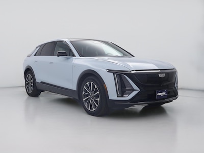 2024 Cadillac LYRIQ Sport 1