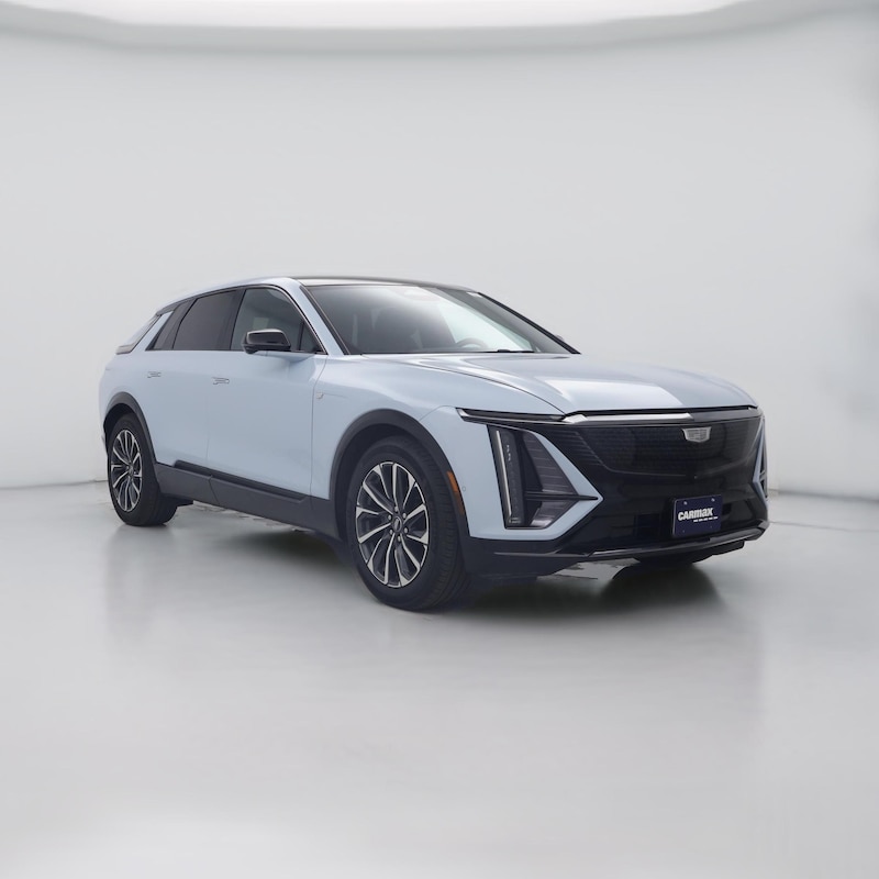 2024 Cadillac LYRIQ Sport 1