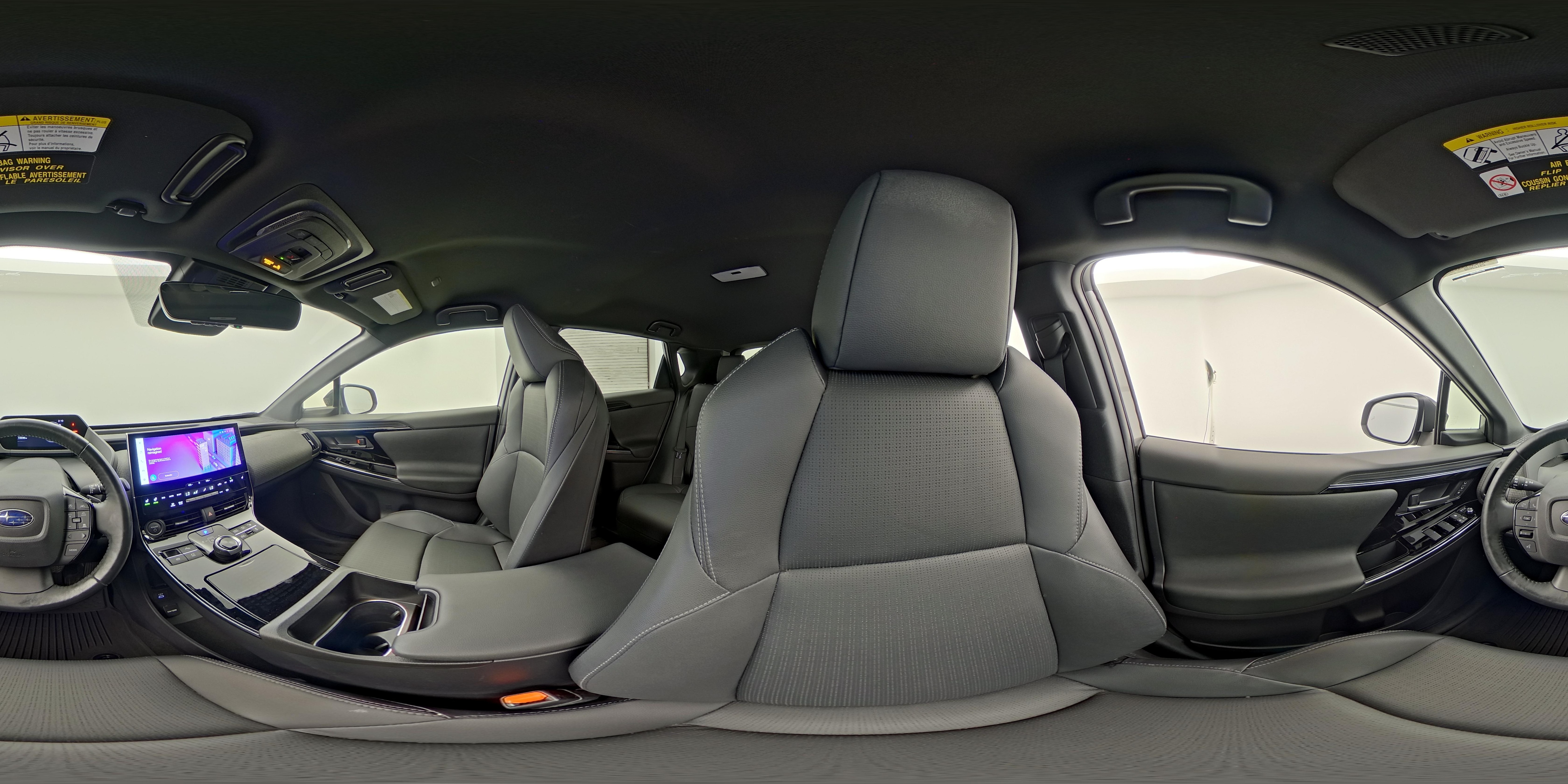 2023 Subaru SOLTERRA Limited - Photo 27