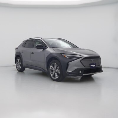 Vehicle exterior view